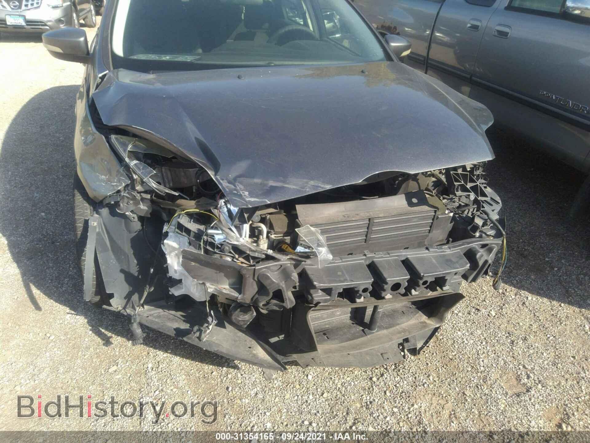 2014 FORD FOCUS - VIN: 1FADP3K25EL125861 - Фото 6