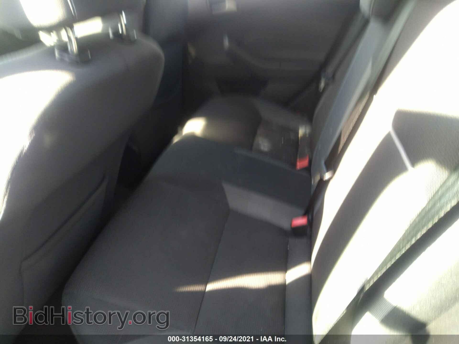 2014 FORD FOCUS - VIN: 1FADP3K25EL125861 - Фото 8