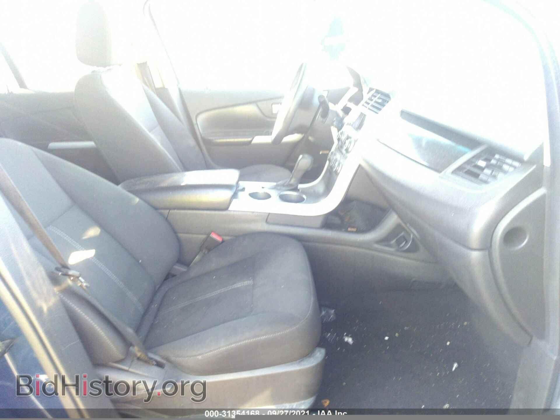 2012 FORD EDGE - VIN: 2FMDK3GC0CBA52532 - Фото 5