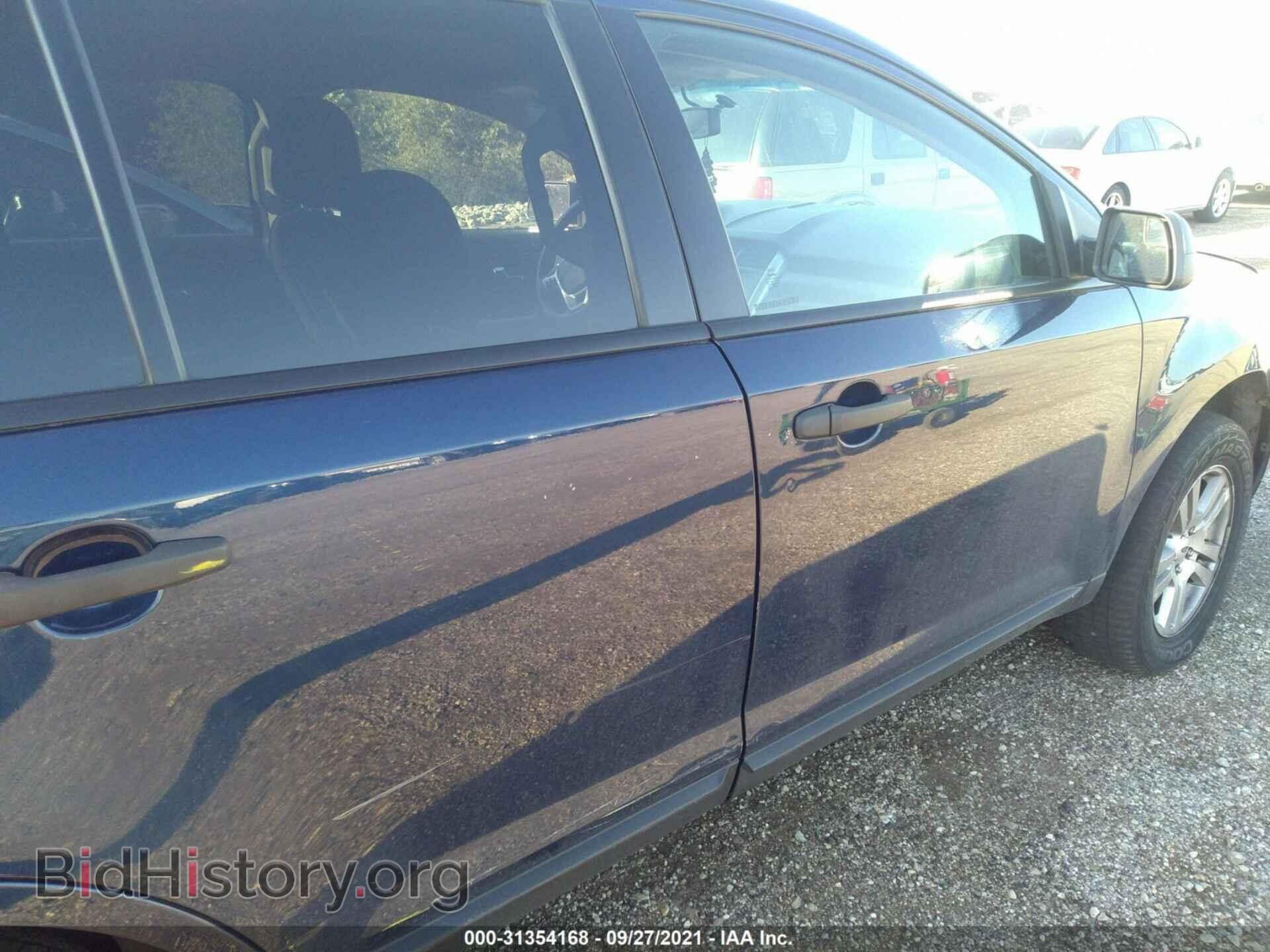 2012 FORD EDGE - VIN: 2FMDK3GC0CBA52532 - Фото 6