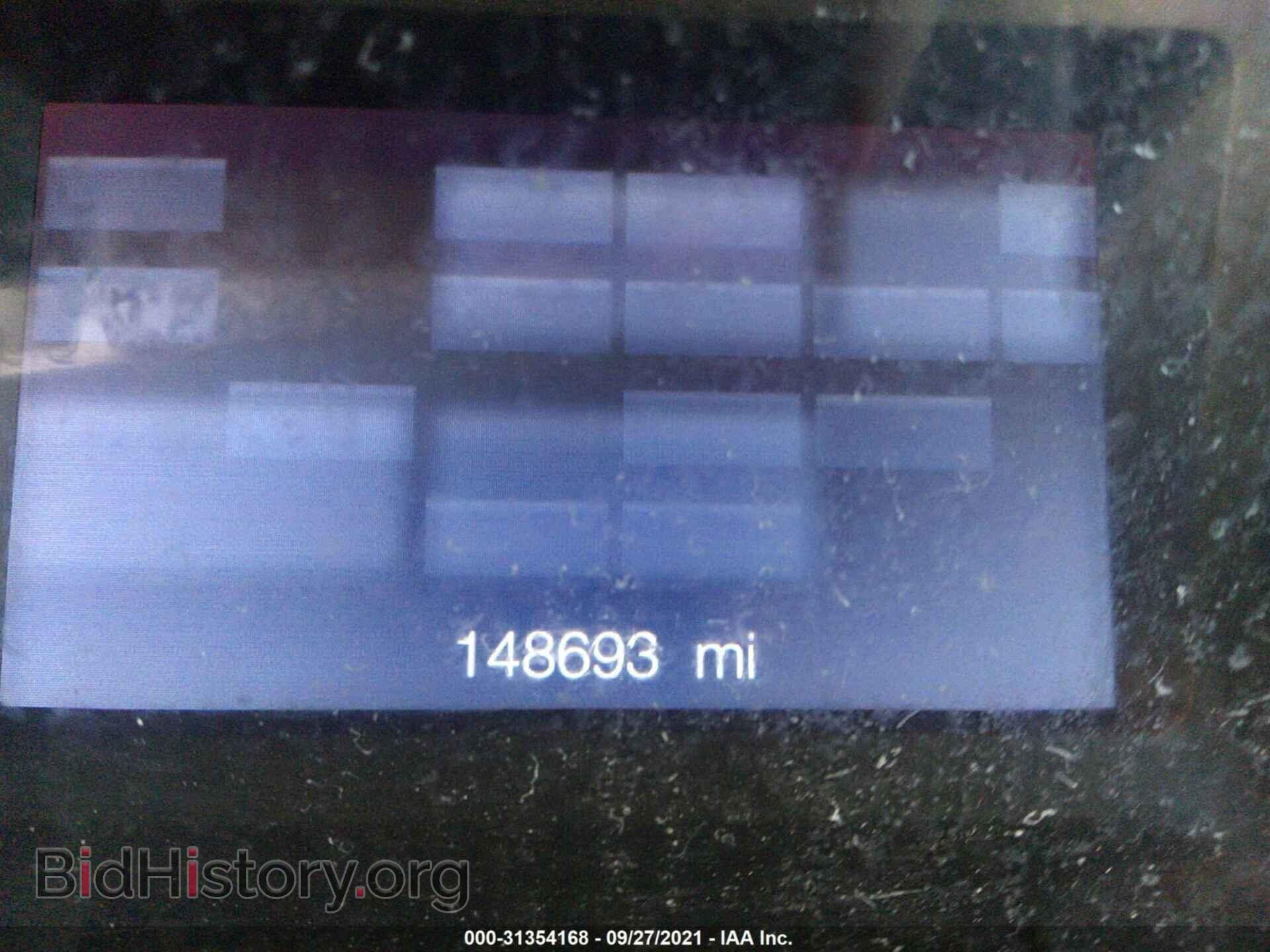 2012 FORD EDGE - VIN: 2FMDK3GC0CBA52532 - Фото 7