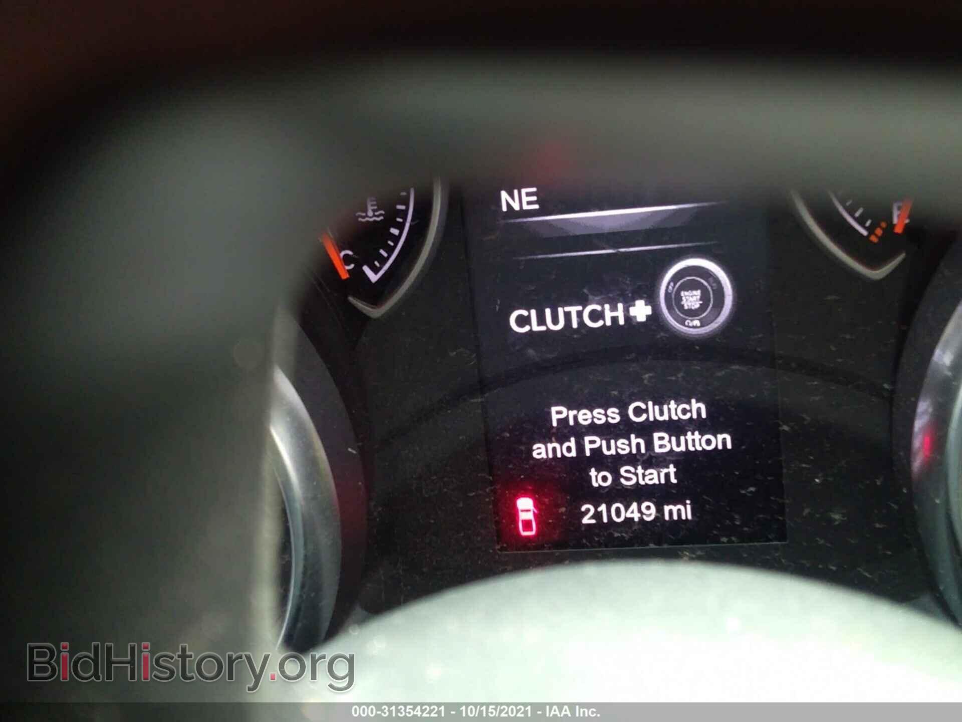 2020 JEEP GLADIATOR - VIN: 1C6HJTAG5LL213209 - Фото 7