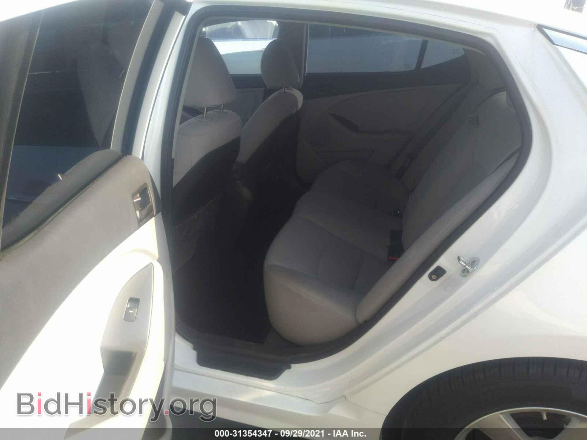 2015 KIA OPTIMA - VIN: KNAGM4A79F5634177 - Фото 8