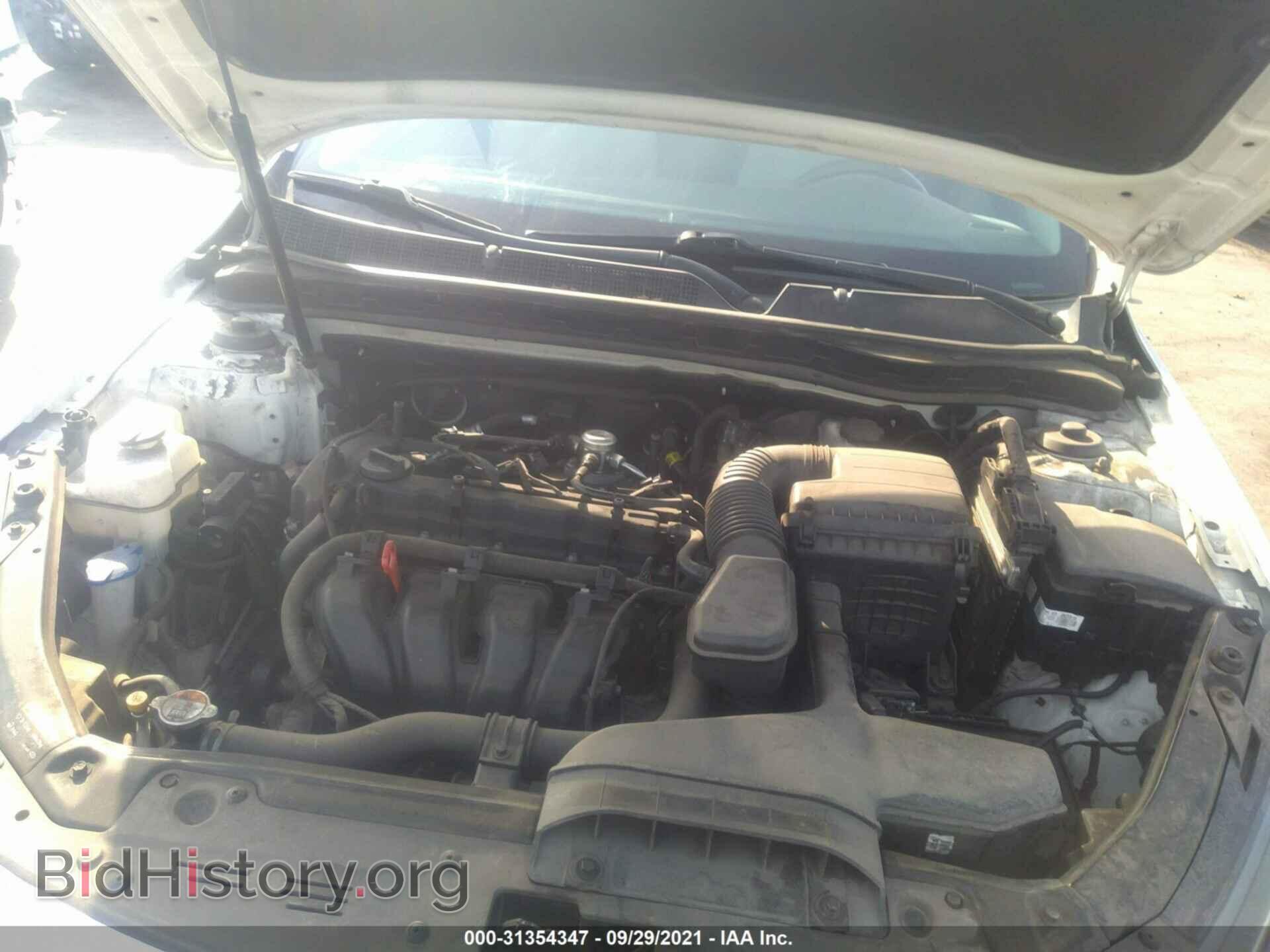 2015 KIA OPTIMA - VIN: KNAGM4A79F5634177 - Фото 10