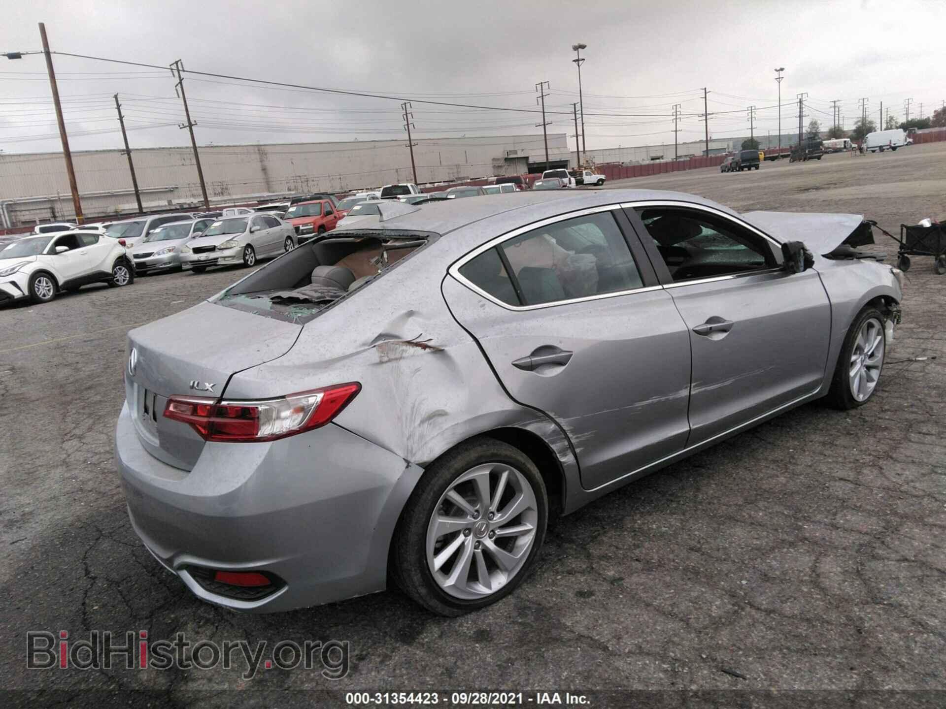 2018 ACURA ILX - VIN: 19UDE2F37JA008738 - Фото 4