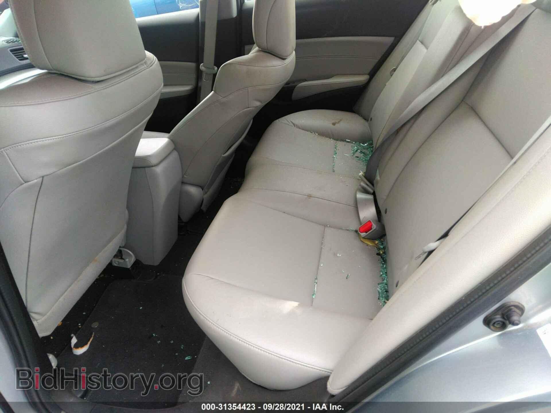 2018 ACURA ILX - VIN: 19UDE2F37JA008738 - Фото 8