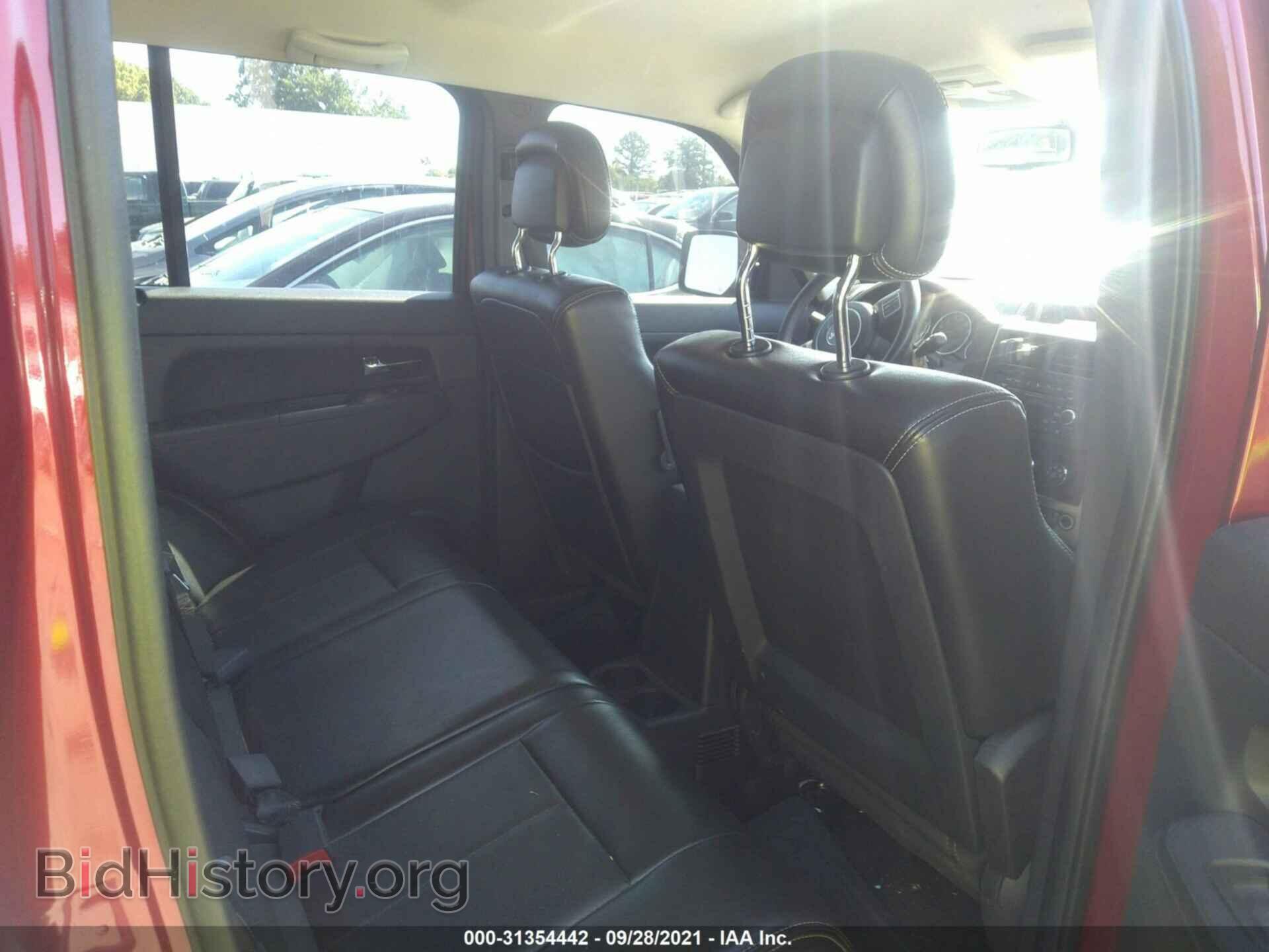 2012 JEEP LIBERTY - VIN: 1C4PJLAK4CW166312 - Фото 8