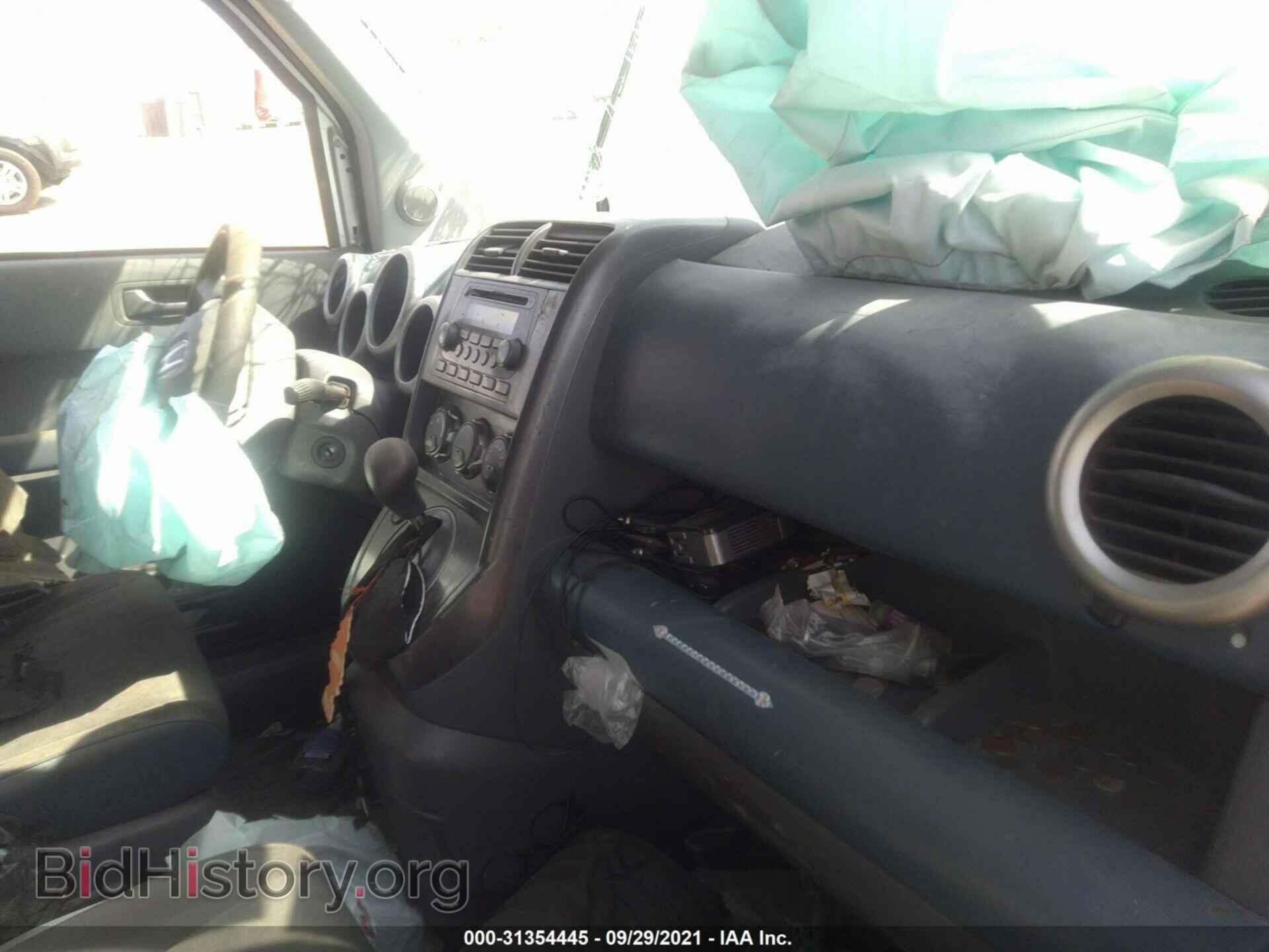 2006 HONDA ELEMENT - VIN: 5J6YH18646L012079 - Фото 5