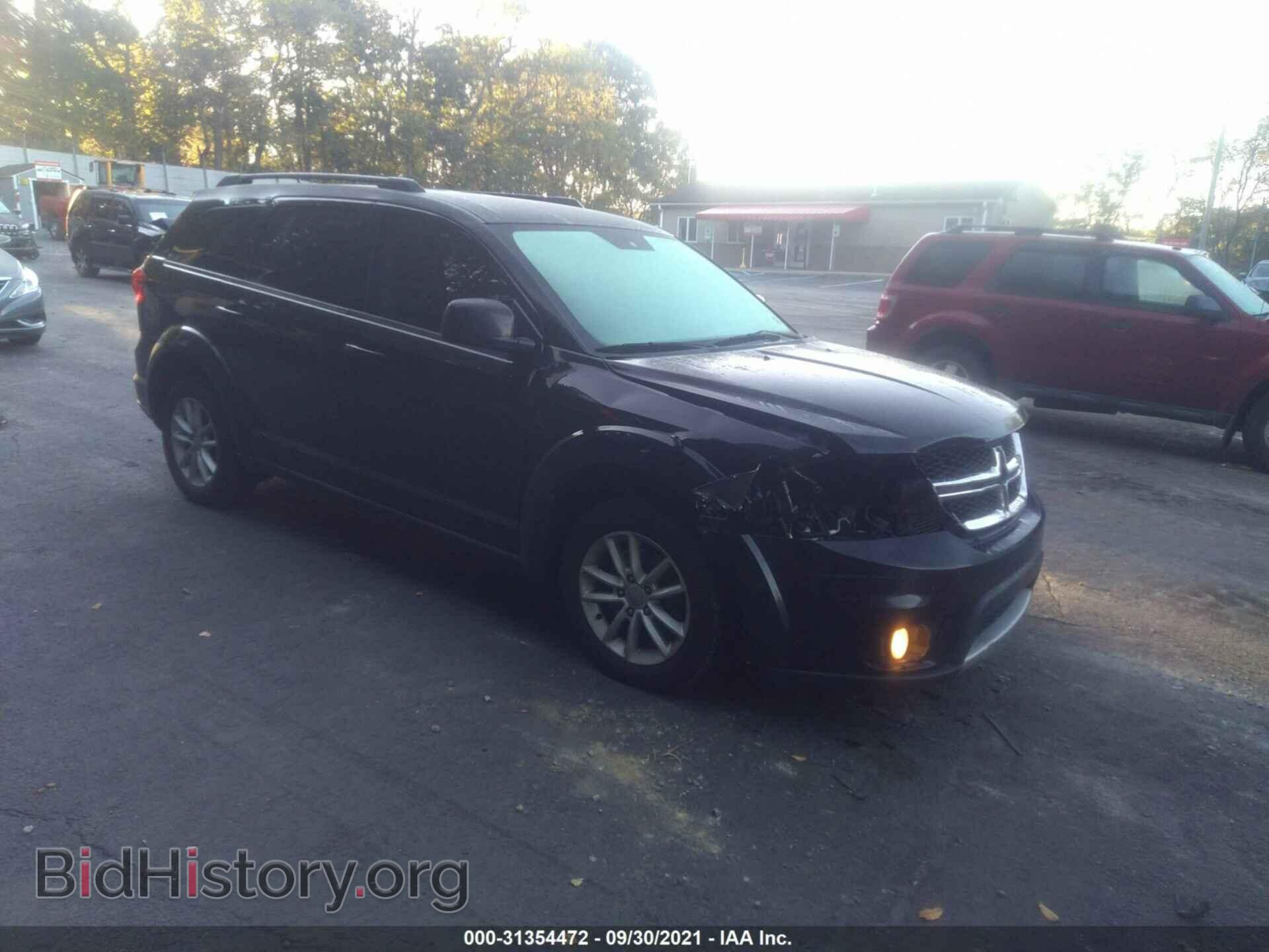 Фотография 3C4PDDBG9HT578052 - DODGE JOURNEY 2017
