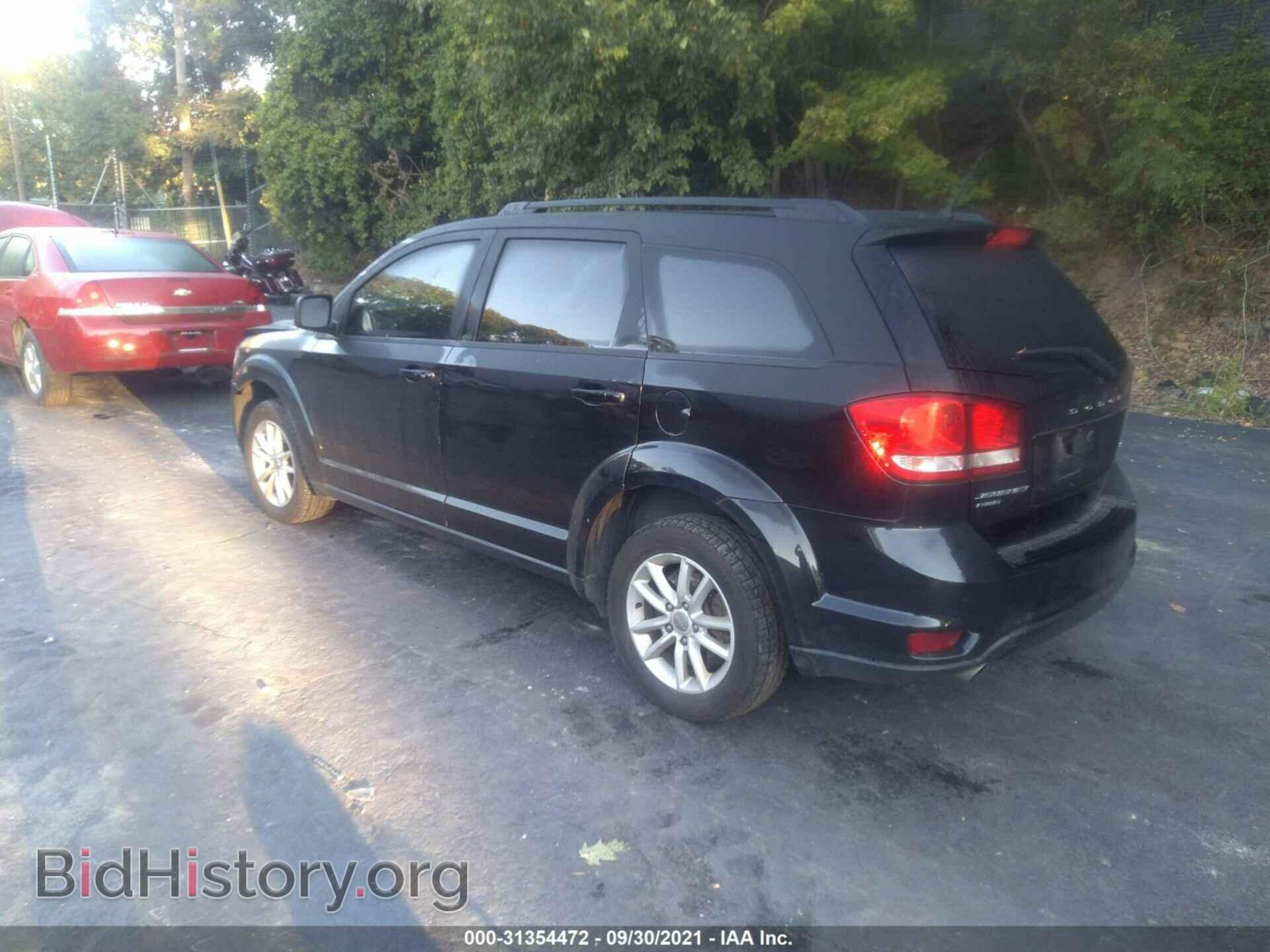 2017 DODGE JOURNEY - VIN: 3C4PDDBG9HT578052 - Фото 3