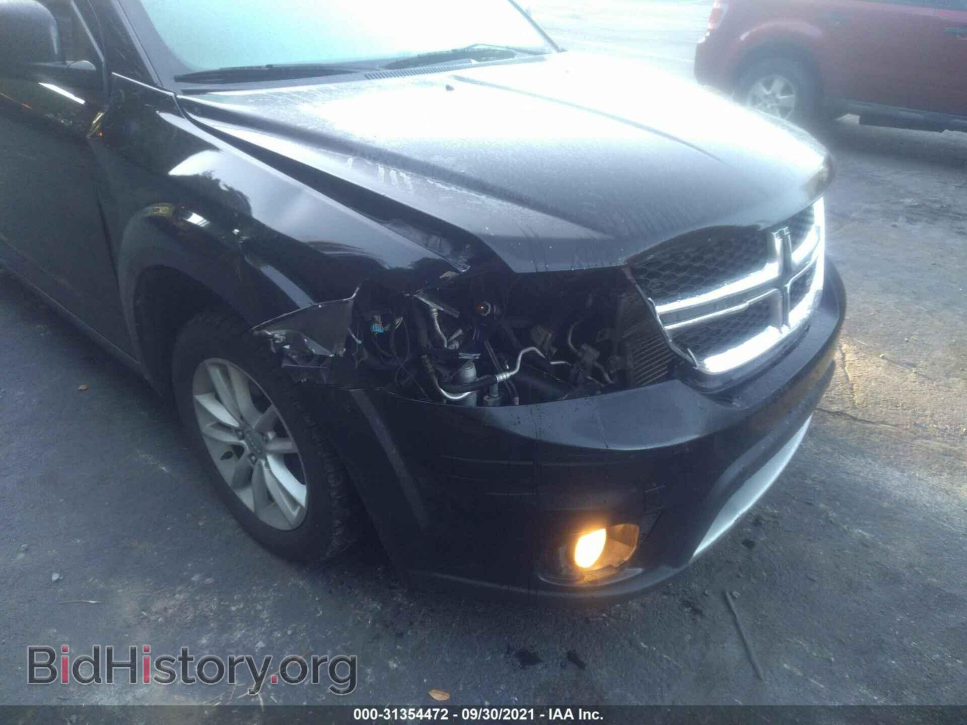 2017 DODGE JOURNEY - VIN: 3C4PDDBG9HT578052 - Фото 6