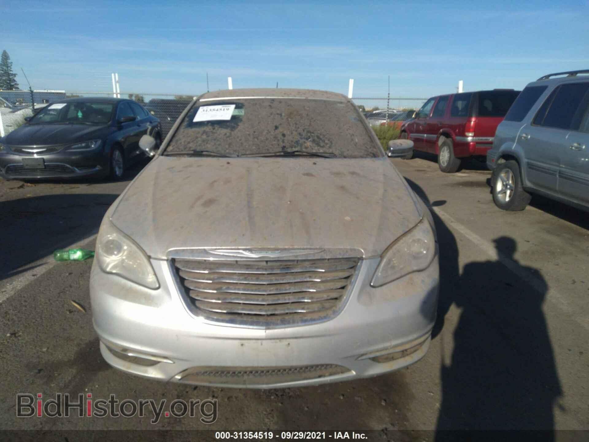 2012 CHRYSLER 200 - VIN: 1C3CCBCB3CN203473 - Photo 6