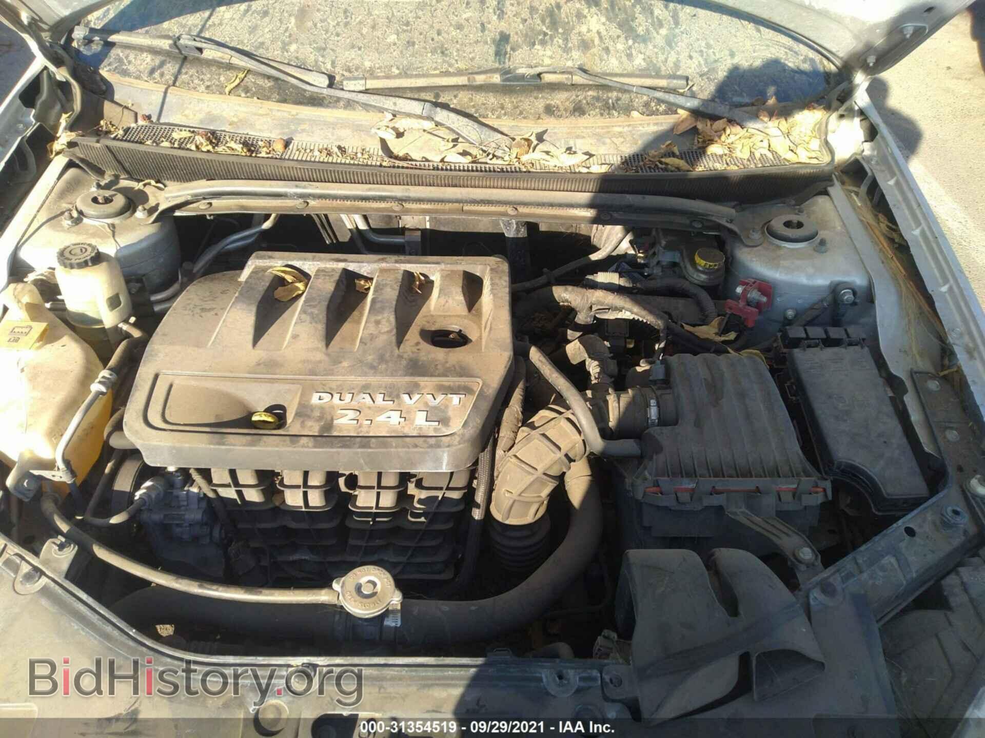 2012 CHRYSLER 200 - VIN: 1C3CCBCB3CN203473 - Photo 10