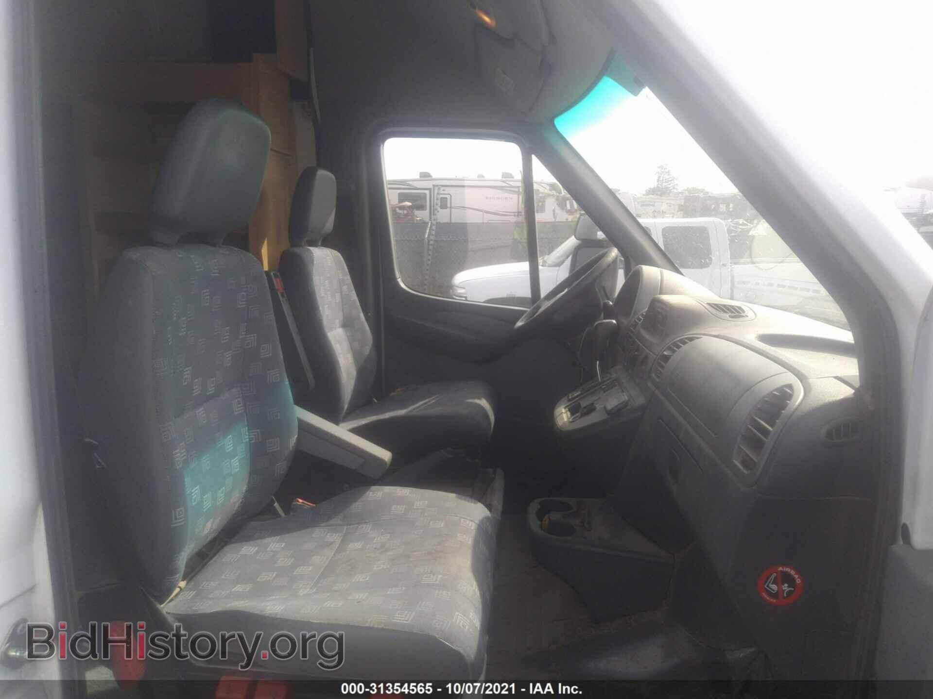 2006 DODGE SPRINTER - VIN: WD0PD544665933742 - Фото 5