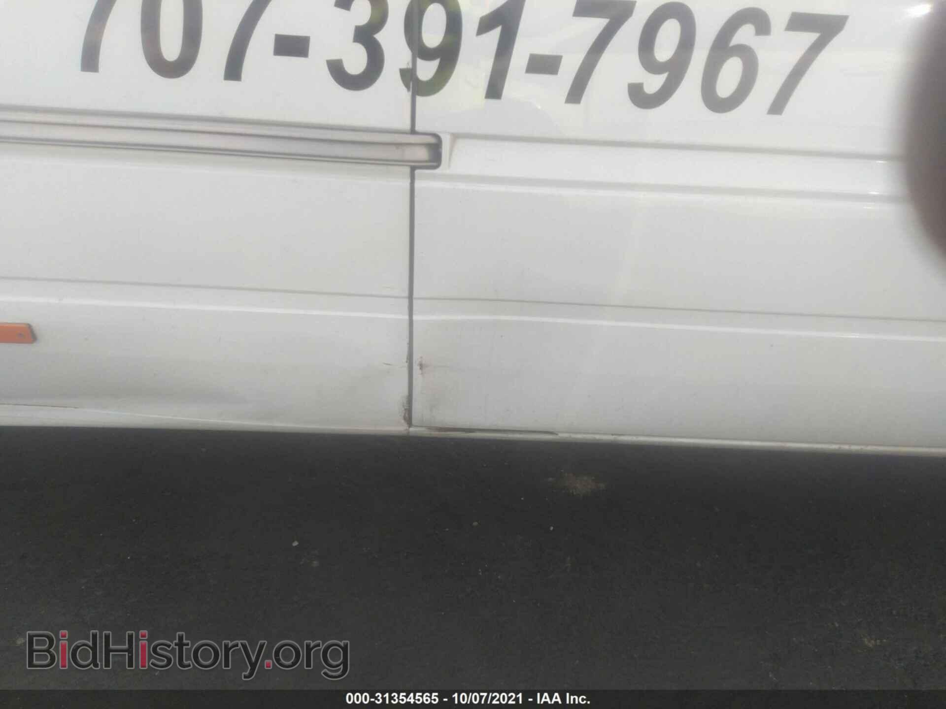 2006 DODGE SPRINTER - VIN: WD0PD544665933742 - Фото 6