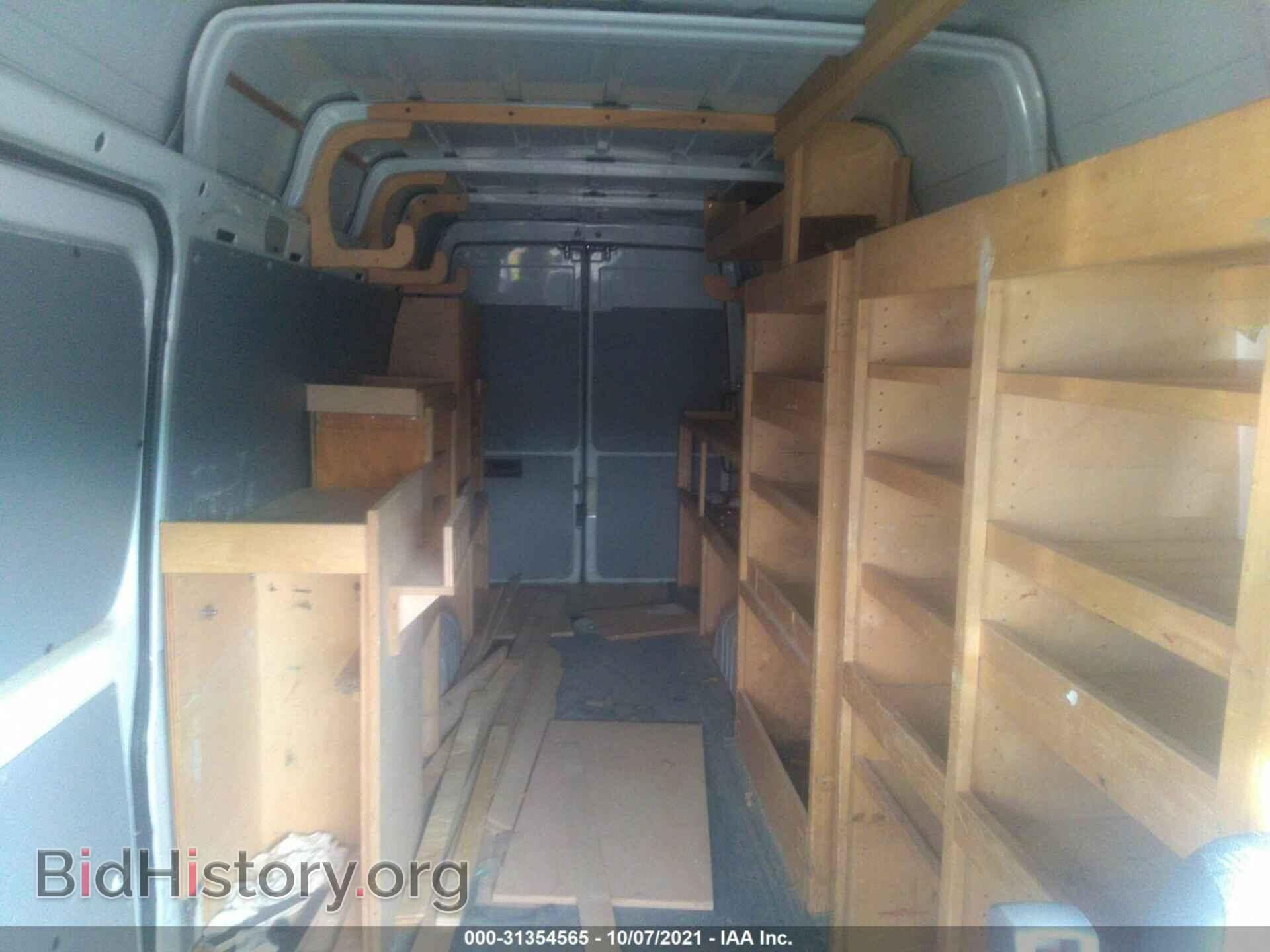 2006 DODGE SPRINTER - VIN: WD0PD544665933742 - Фото 8