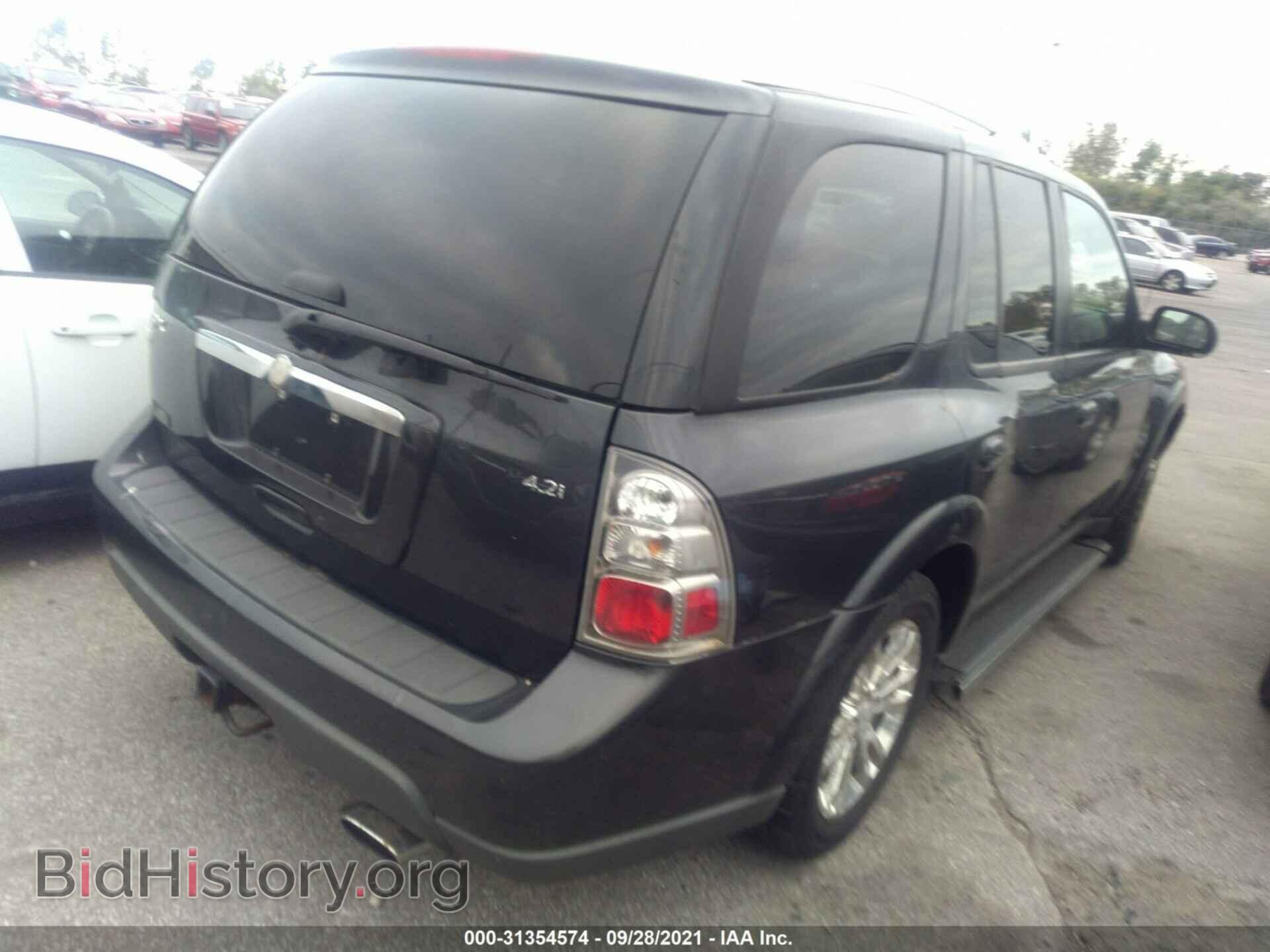 2007 SAAB 9-7X - VIN: 5S3ET13S172804011 - Фото 4
