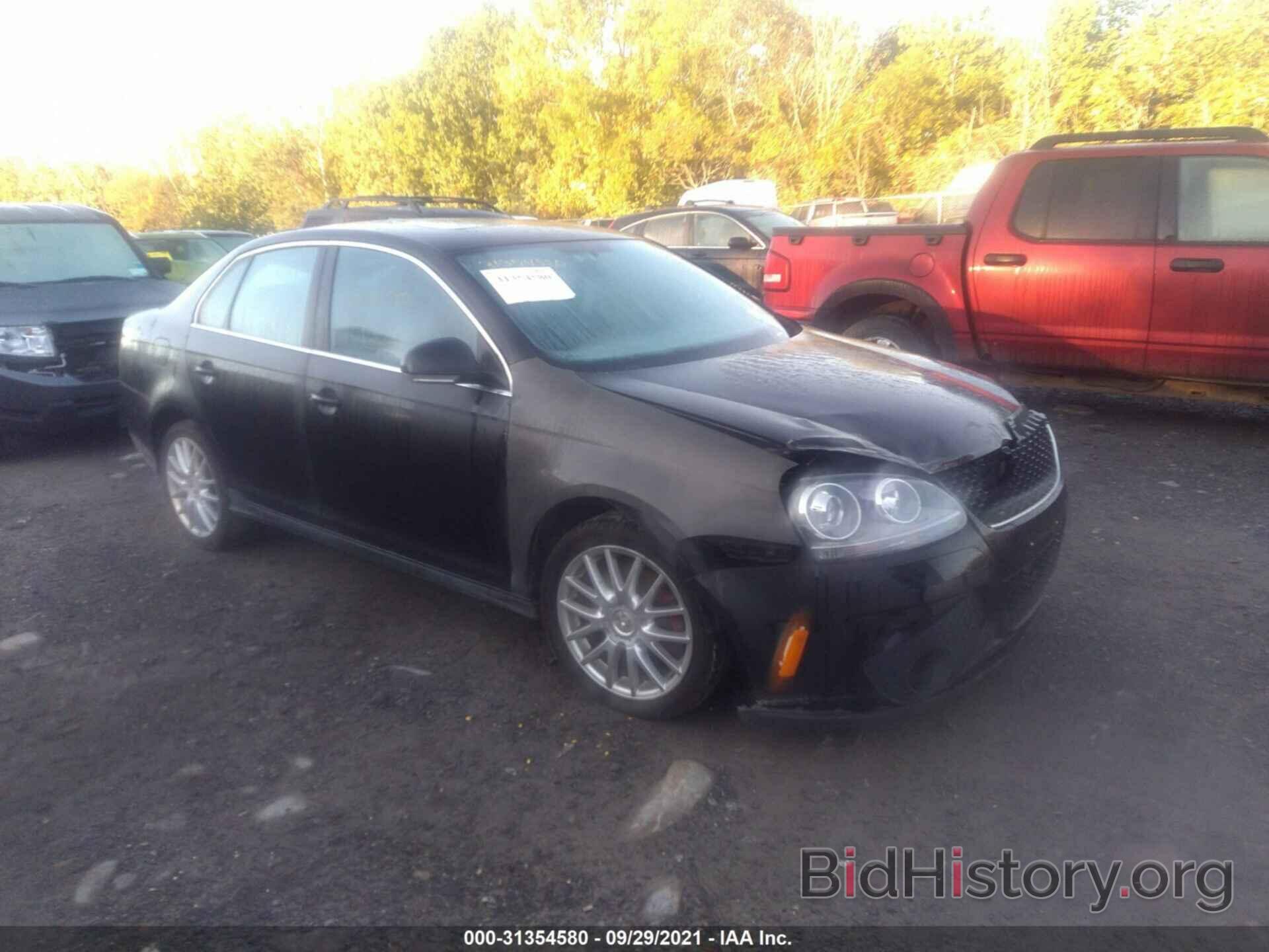 Photo 3VWXJ81K46M796233 - VOLKSWAGEN JETTA SEDAN 2006