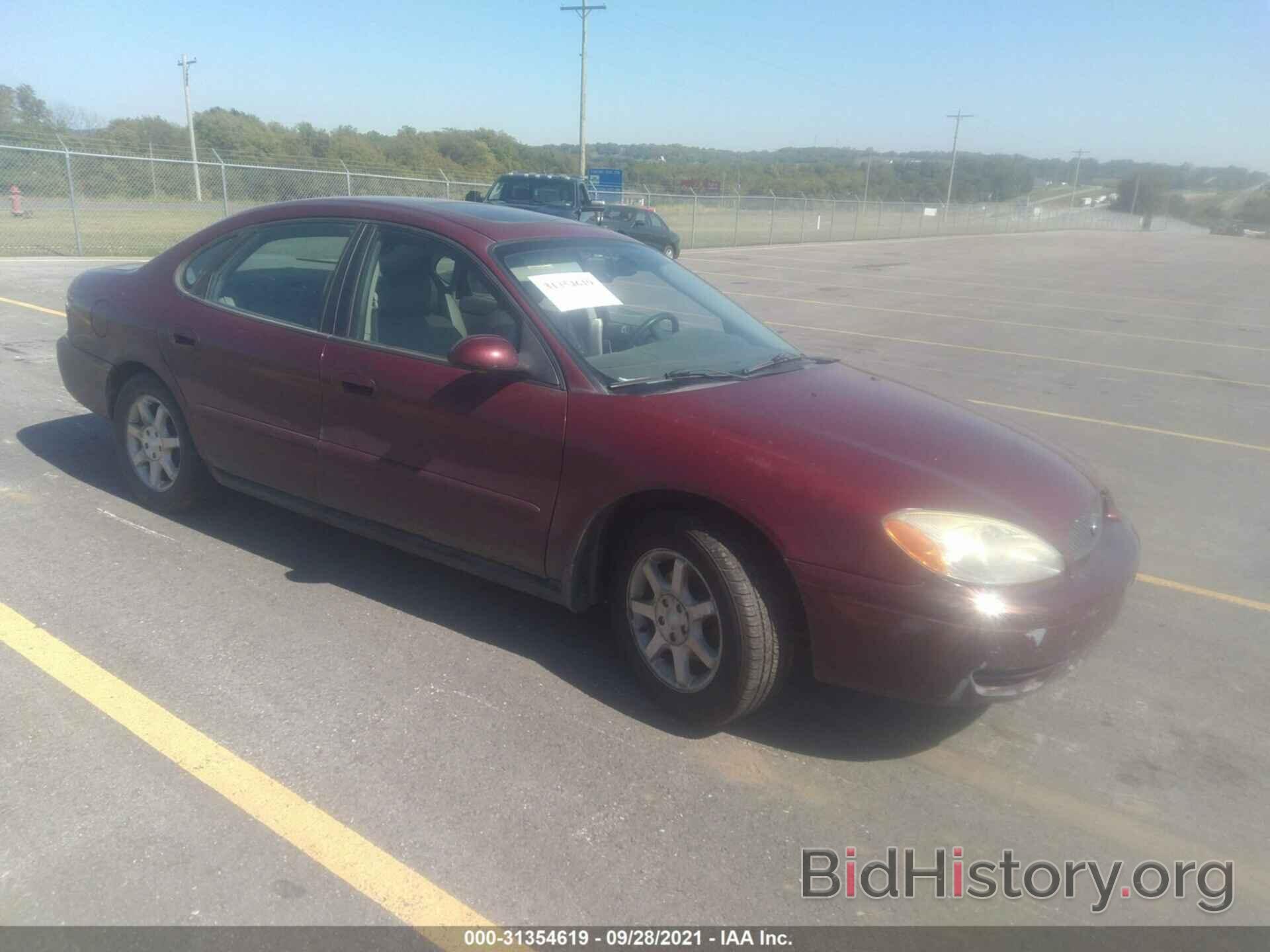 Photo 1FAFP56U97A116059 - FORD TAURUS 2007