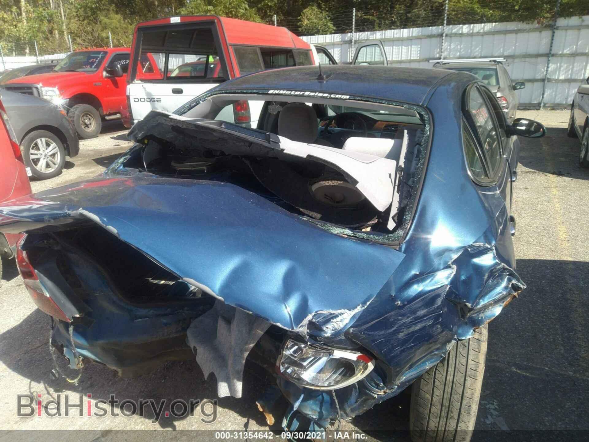 2006 BUICK ALLURE - VIN: 2G4WF582061101835 - Photo 6