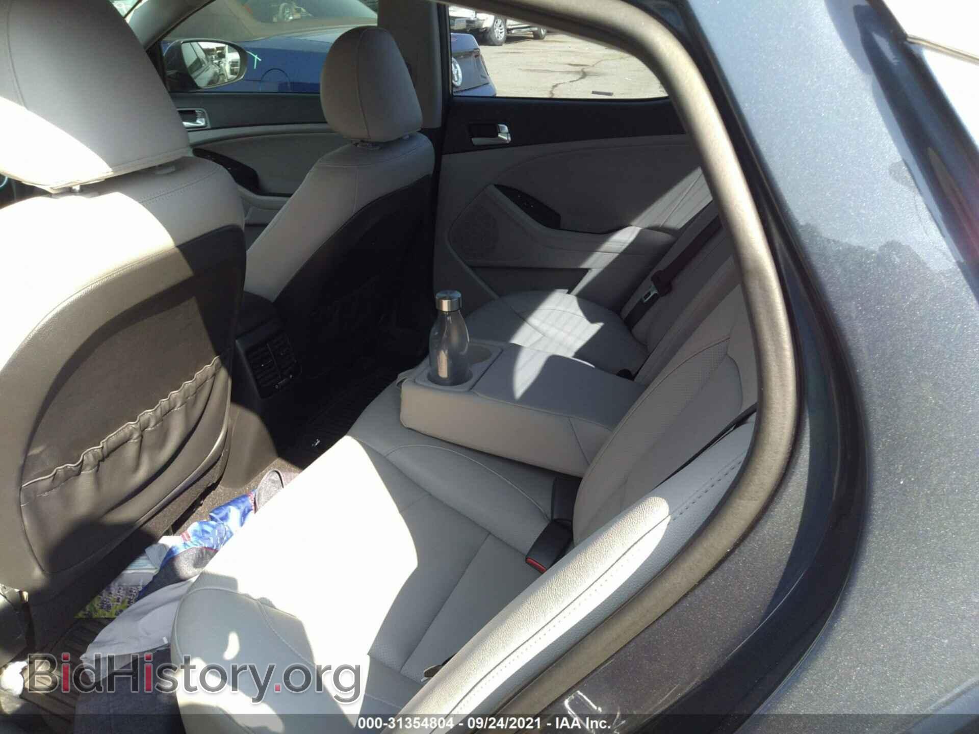 2015 KIA OPTIMA - VIN: 5XXGN4A75FG455274 - Фото 5
