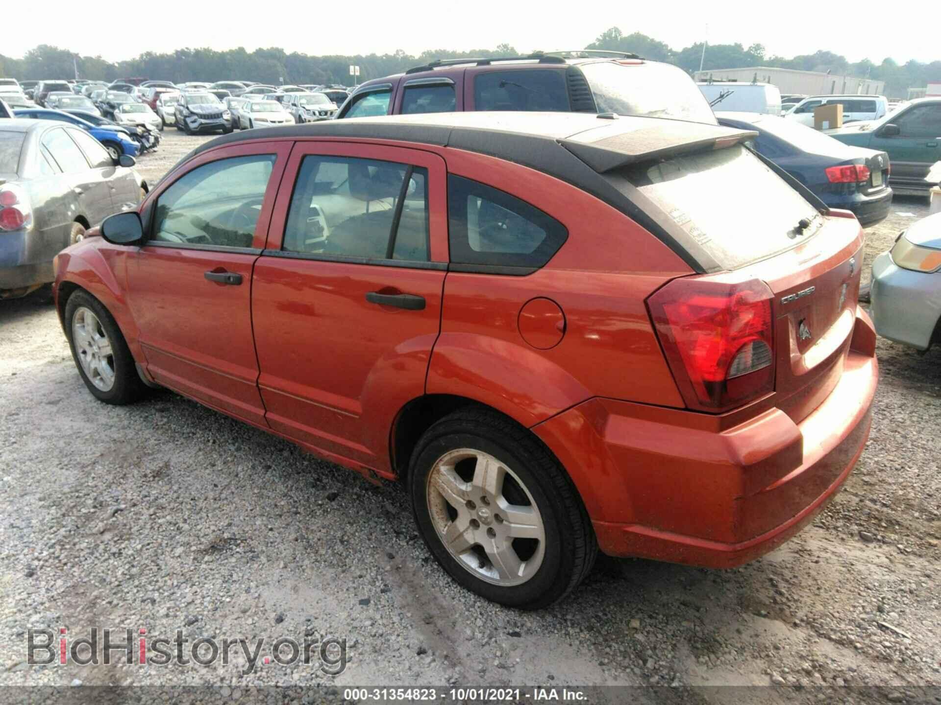 2008 DODGE CALIBER - VIN: 1B3HB48B38D665152 - Photo 3