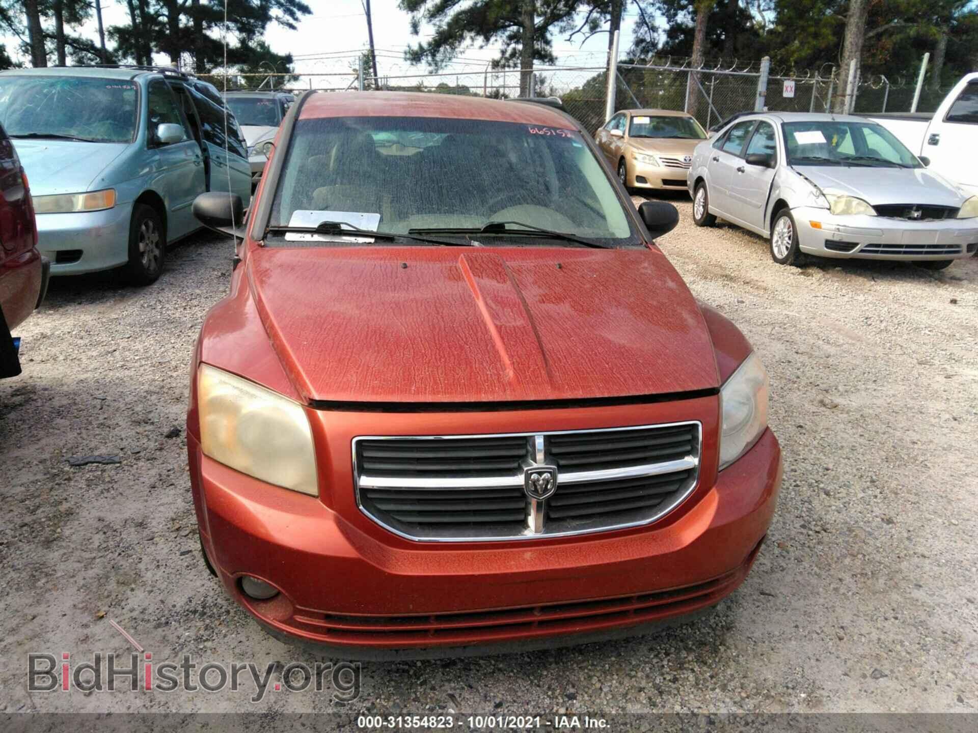 2008 DODGE CALIBER - VIN: 1B3HB48B38D665152 - Photo 6