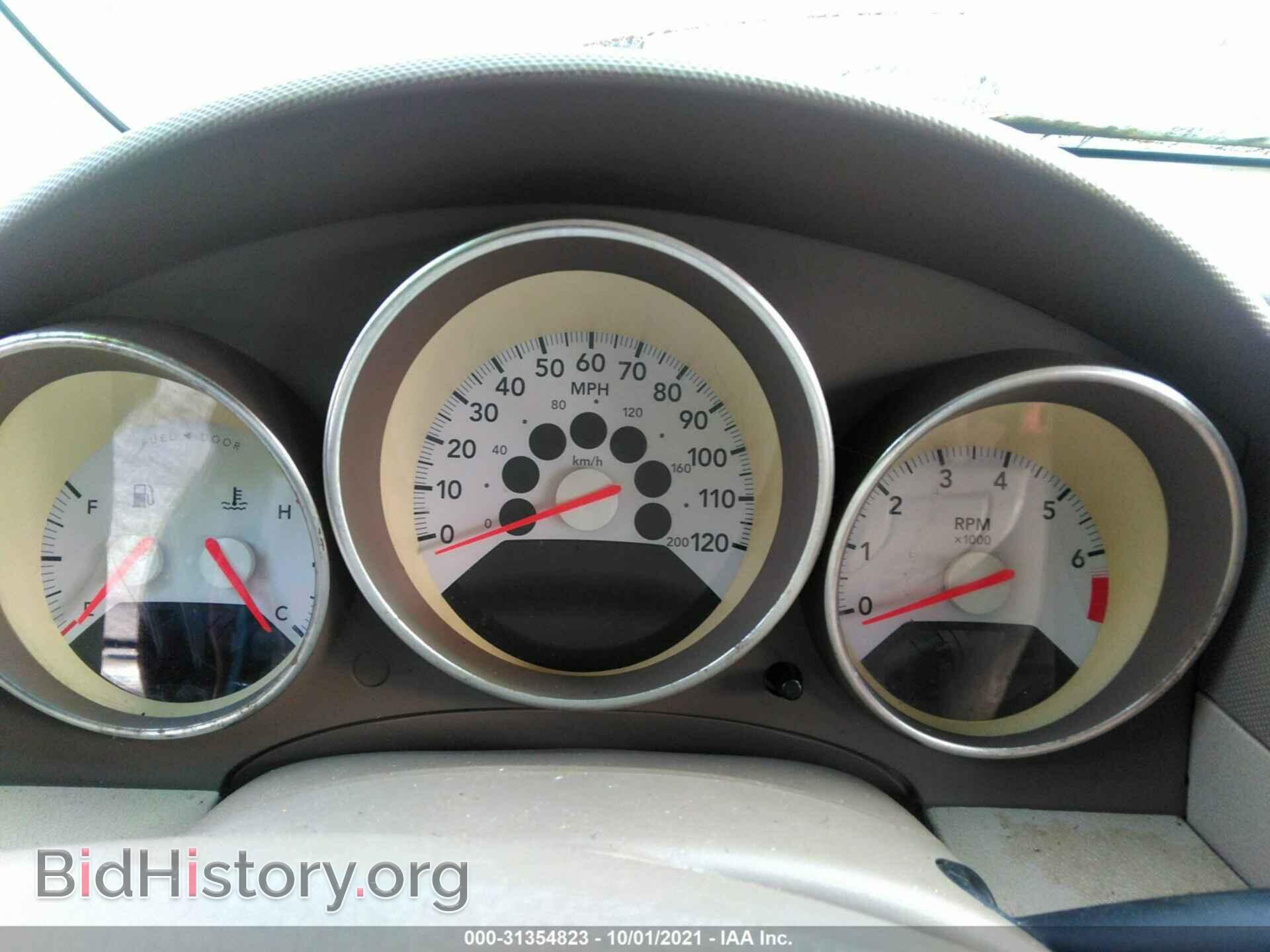 2008 DODGE CALIBER - VIN: 1B3HB48B38D665152 - Photo 7