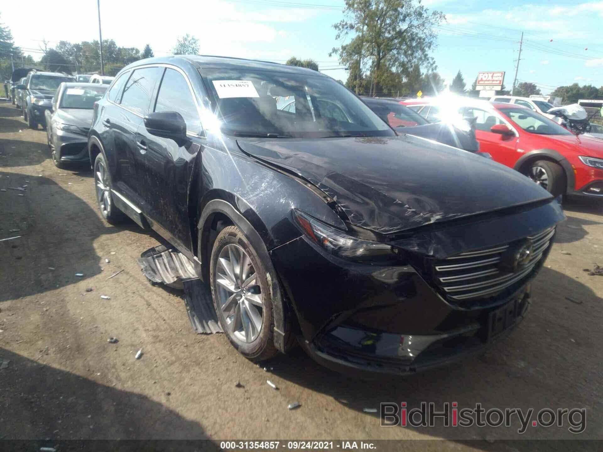 Photo JM3TCBCY9L0404069 - MAZDA CX-9 2020