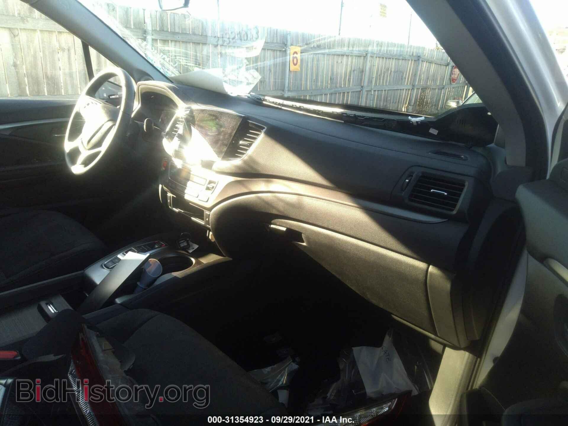 2021 HONDA PILOT - VIN: 5FNYF6H36MB068782 - Фото 5