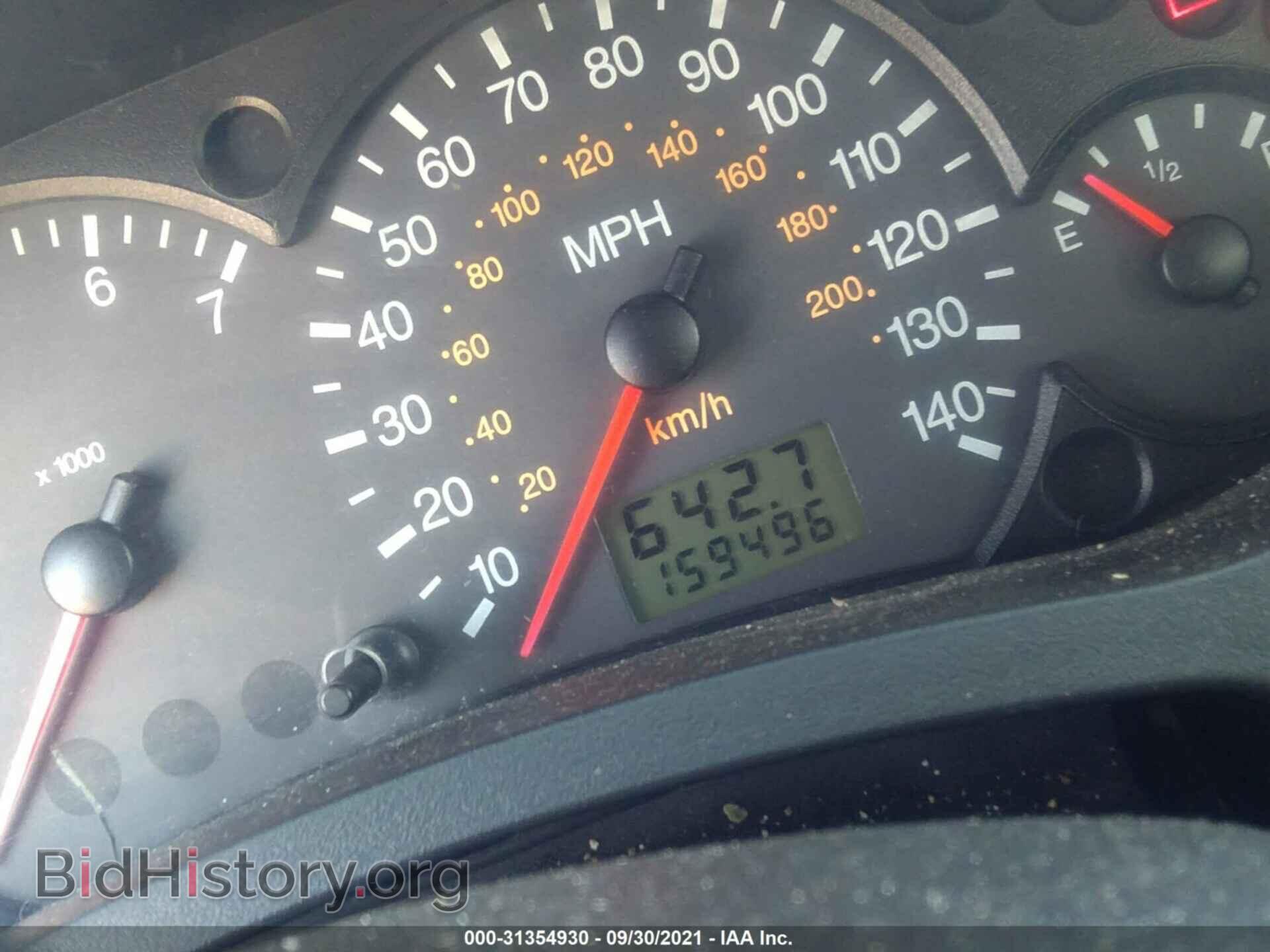 2007 FORD FOCUS - VIN: 1FAHP34NX7W356832 - Фото 7