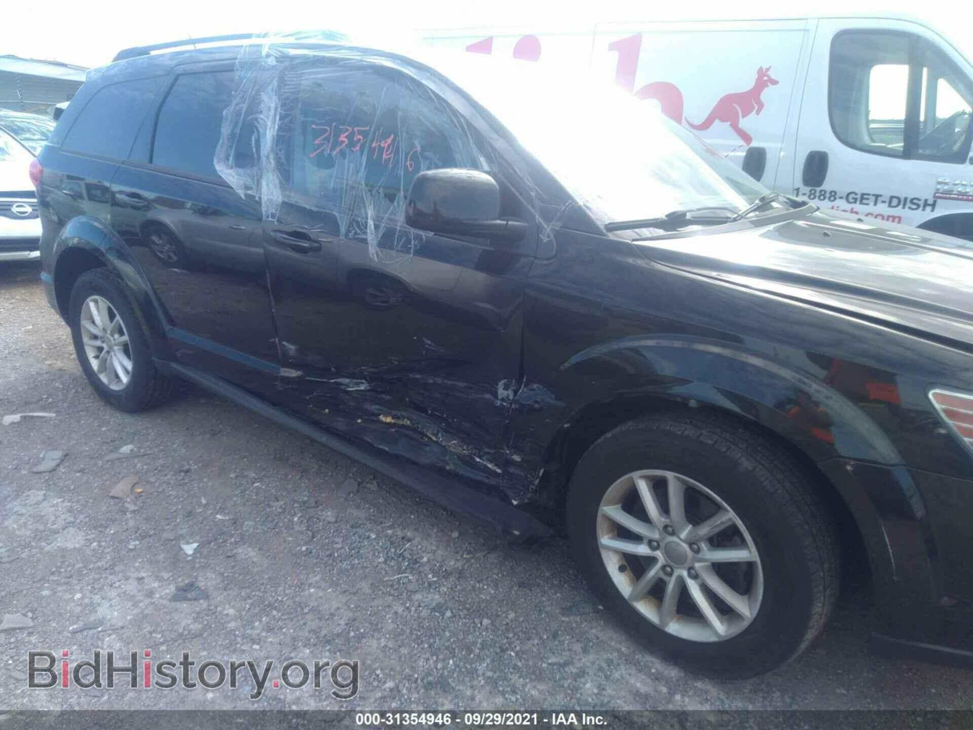 2013 DODGE JOURNEY - VIN: 3C4PDCBG6DT588008 - Фото 6