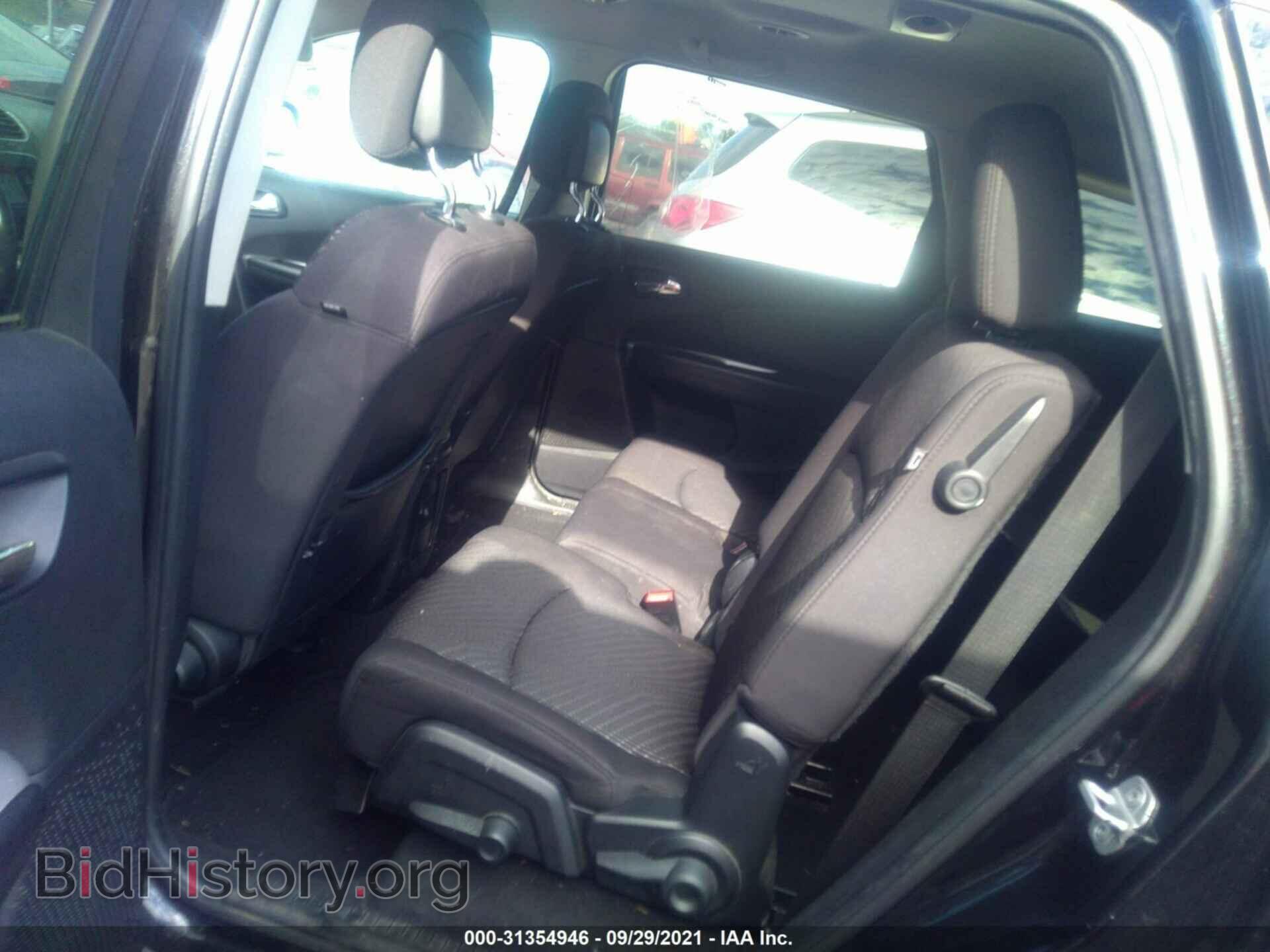 2013 DODGE JOURNEY - VIN: 3C4PDCBG6DT588008 - Фото 8