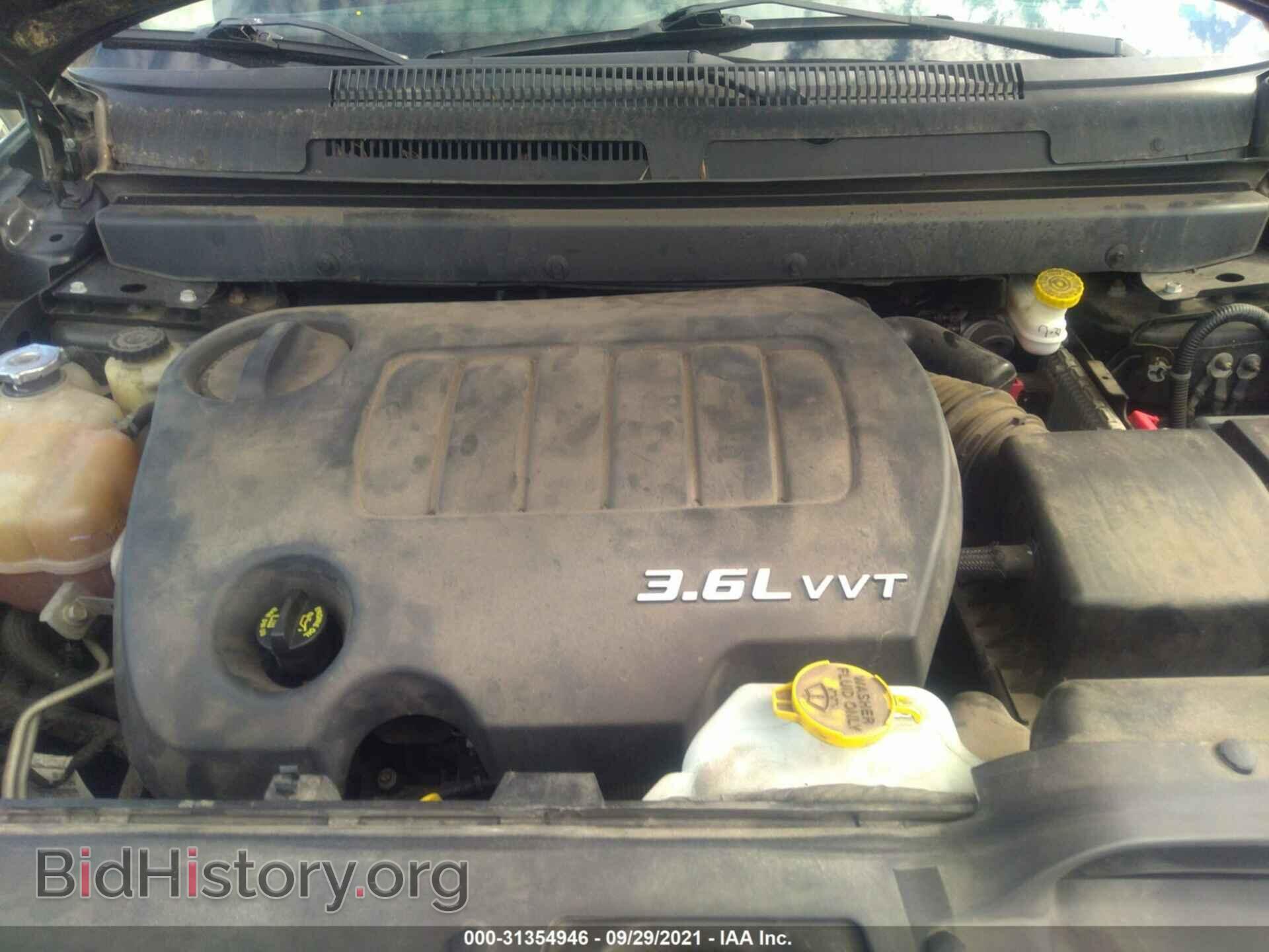 2013 DODGE JOURNEY - VIN: 3C4PDCBG6DT588008 - Фото 10
