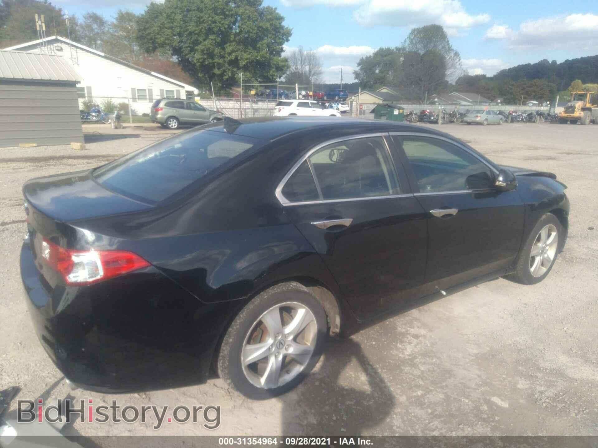 2010 ACURA TSX - VIN: JH4CU2F6XAC012065 - Фото 4