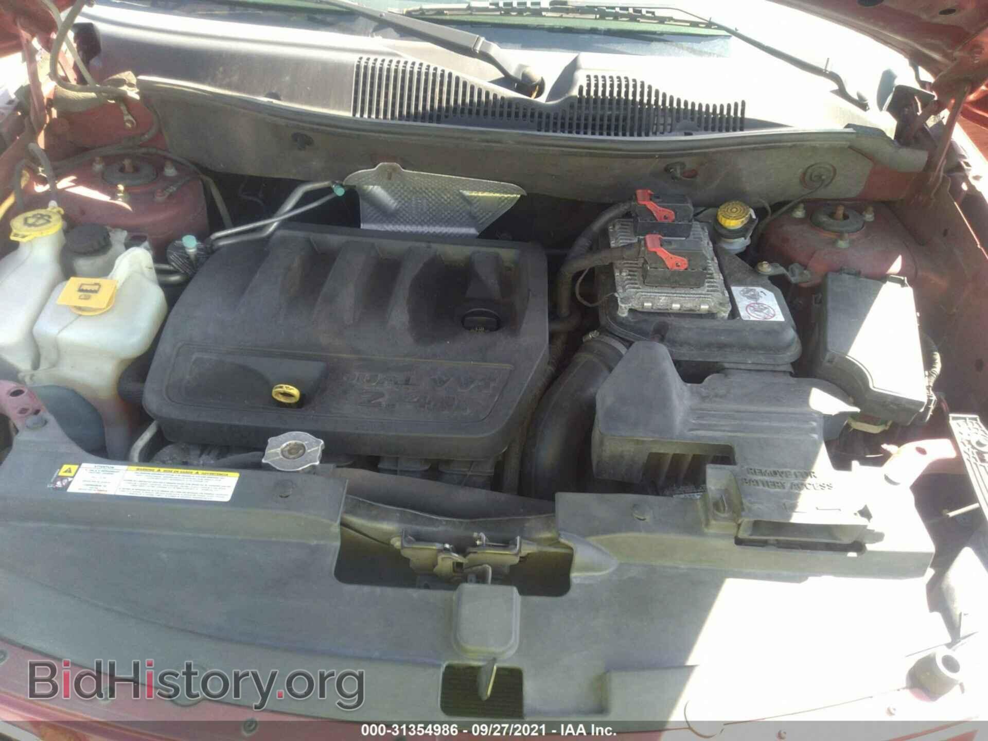 2011 JEEP COMPASS - VIN: 1J4NF1FB0BD193498 - Photo 10