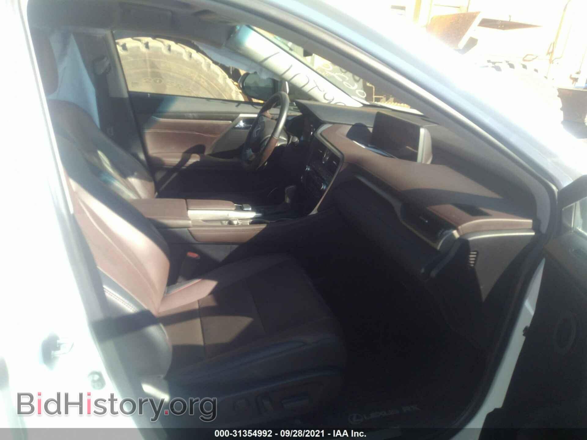 2017 LEXUS RX - VIN: 2T2BZMCA7HC062017 - Фото 5
