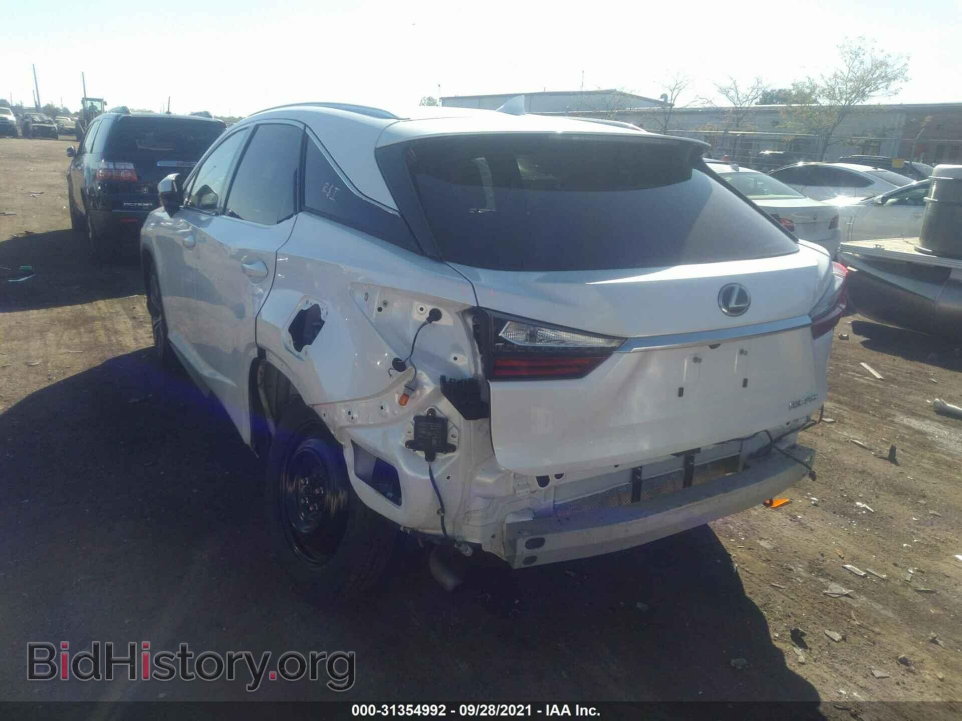 2017 LEXUS RX - VIN: 2T2BZMCA7HC062017 - Фото 6