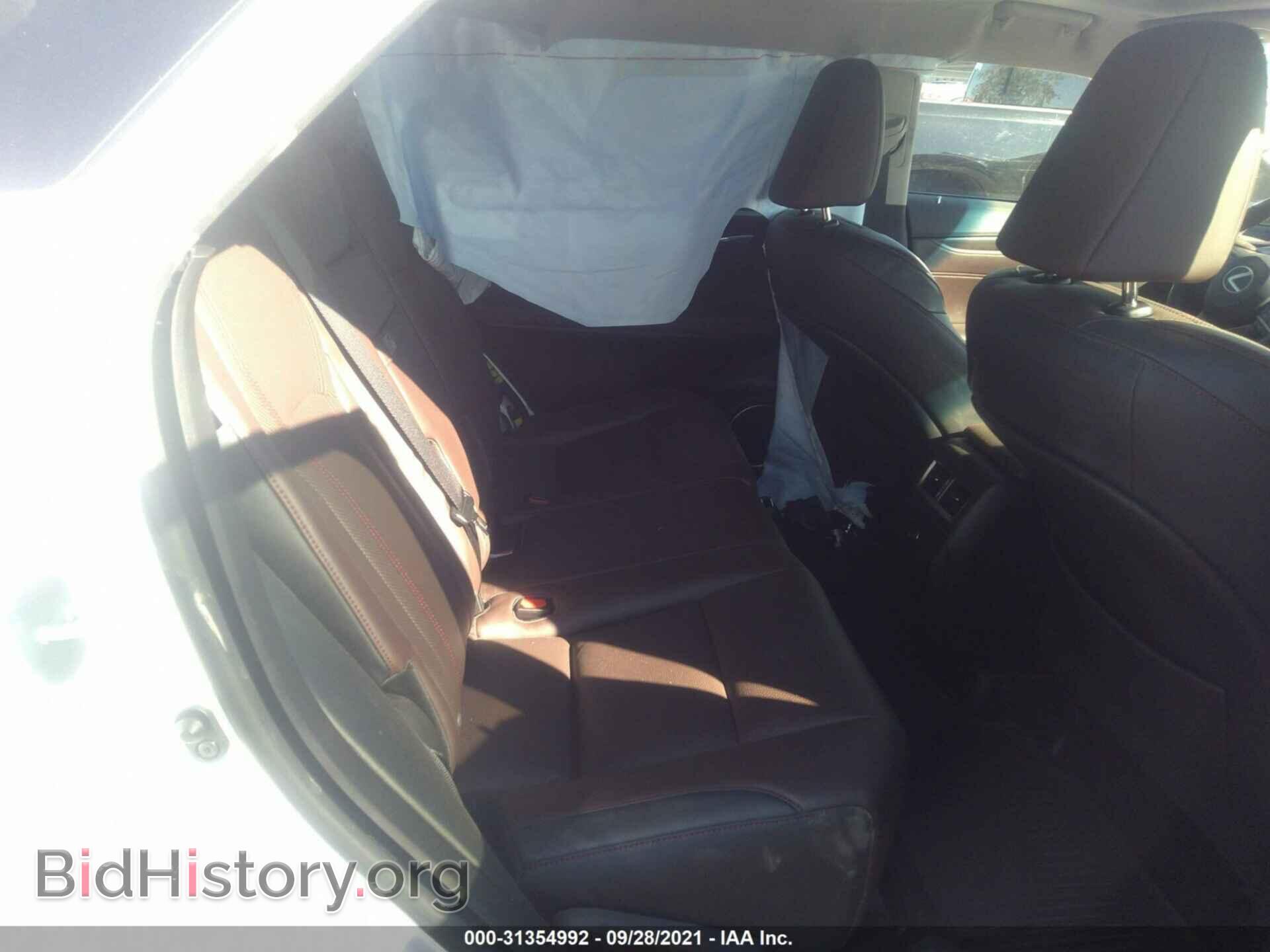2017 LEXUS RX - VIN: 2T2BZMCA7HC062017 - Фото 8