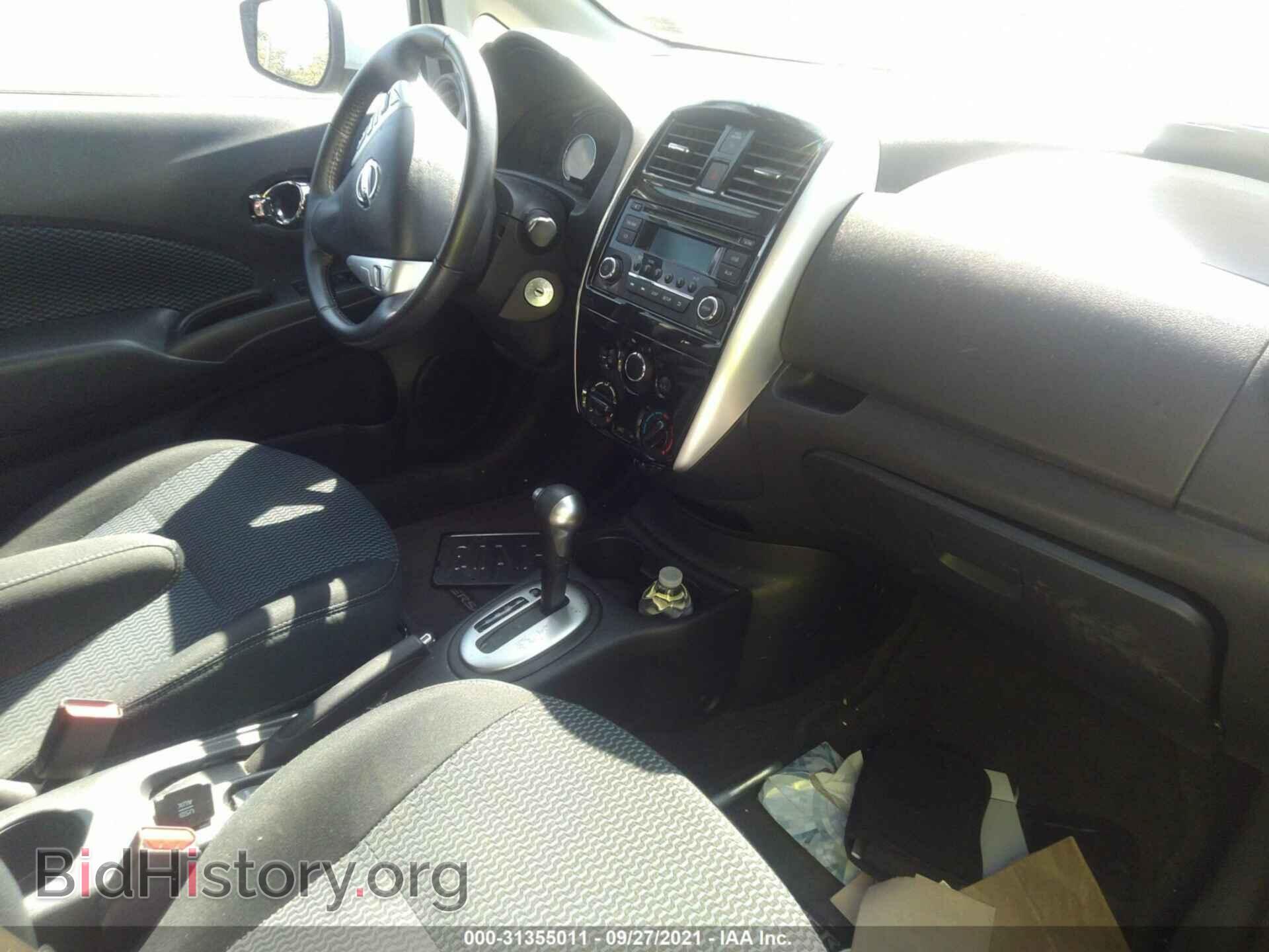 2015 NISSAN VERSA NOTE - VIN: 3N1CE2CP9FL360076 - Фото 5