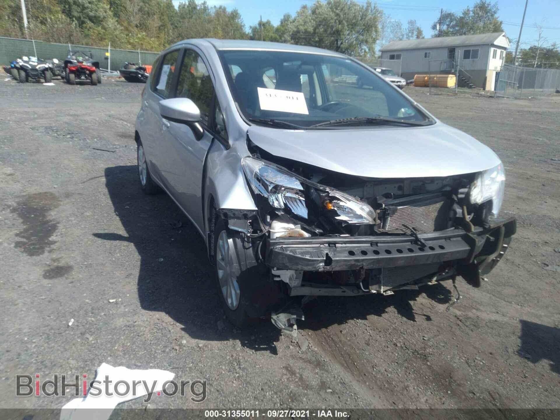 2015 NISSAN VERSA NOTE - VIN: 3N1CE2CP9FL360076 - Фото 6