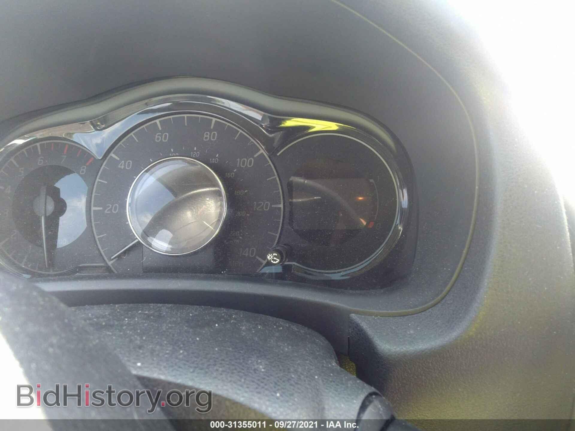 2015 NISSAN VERSA NOTE - VIN: 3N1CE2CP9FL360076 - Фото 7