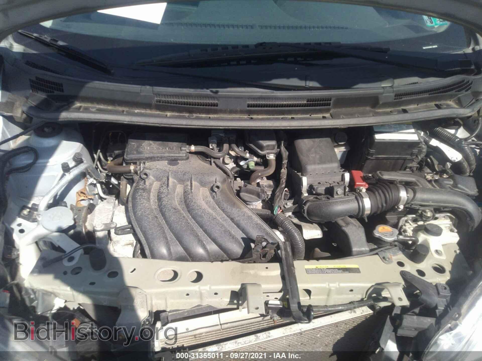 2015 NISSAN VERSA NOTE - VIN: 3N1CE2CP9FL360076 - Фото 10