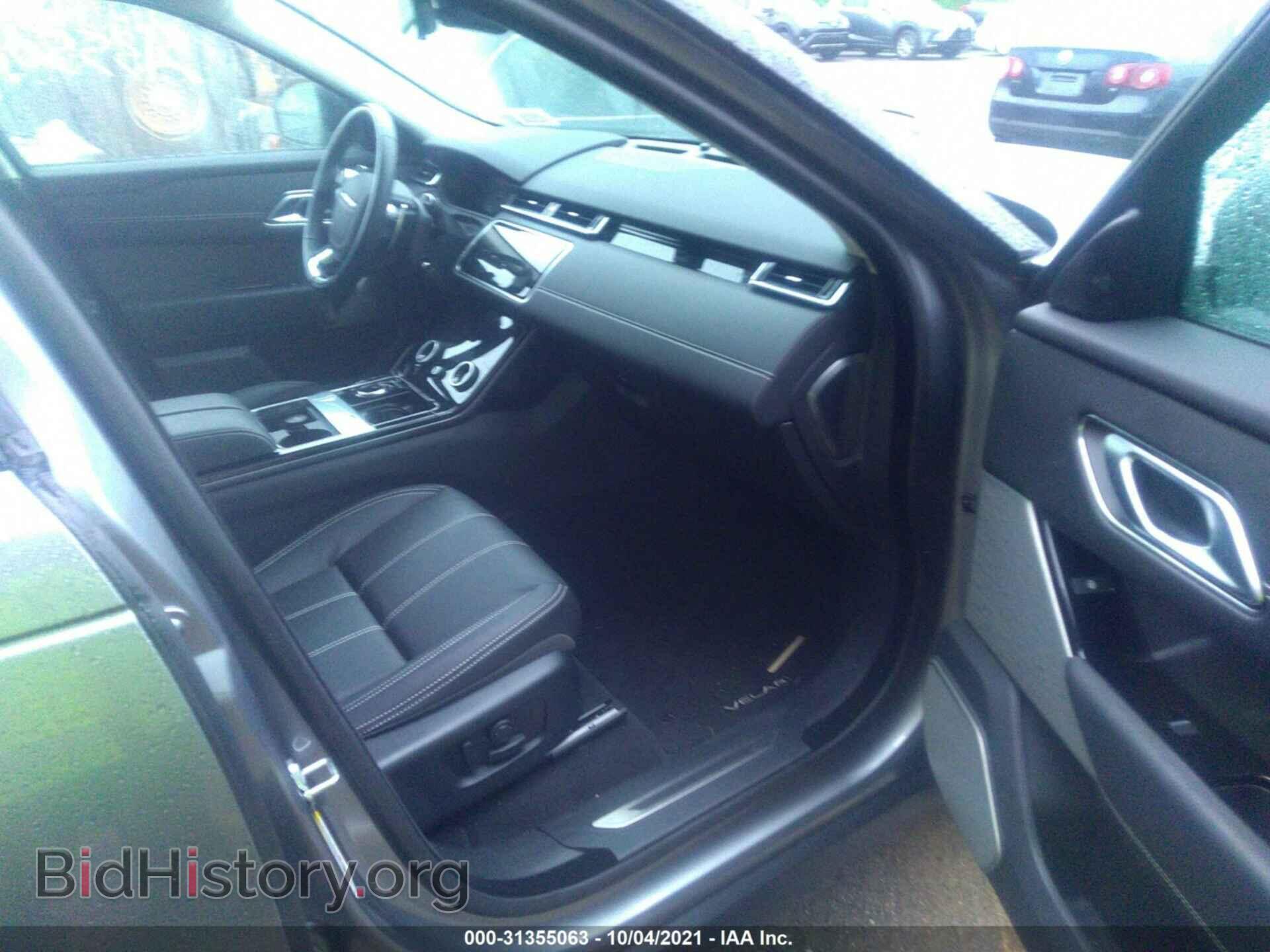 2020 LAND ROVER RANGE ROVER VELAR - VIN: SALYB2FV7LA256672 - Фото 5