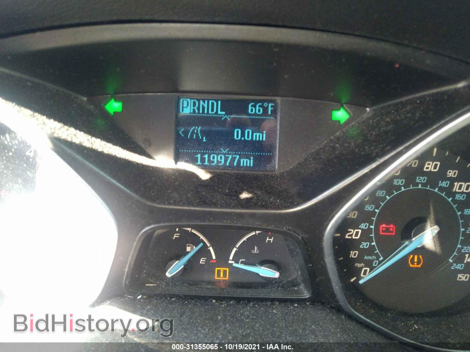 2012 FORD FOCUS - VIN: 1FAHP3F20CL409973 - Фото 7