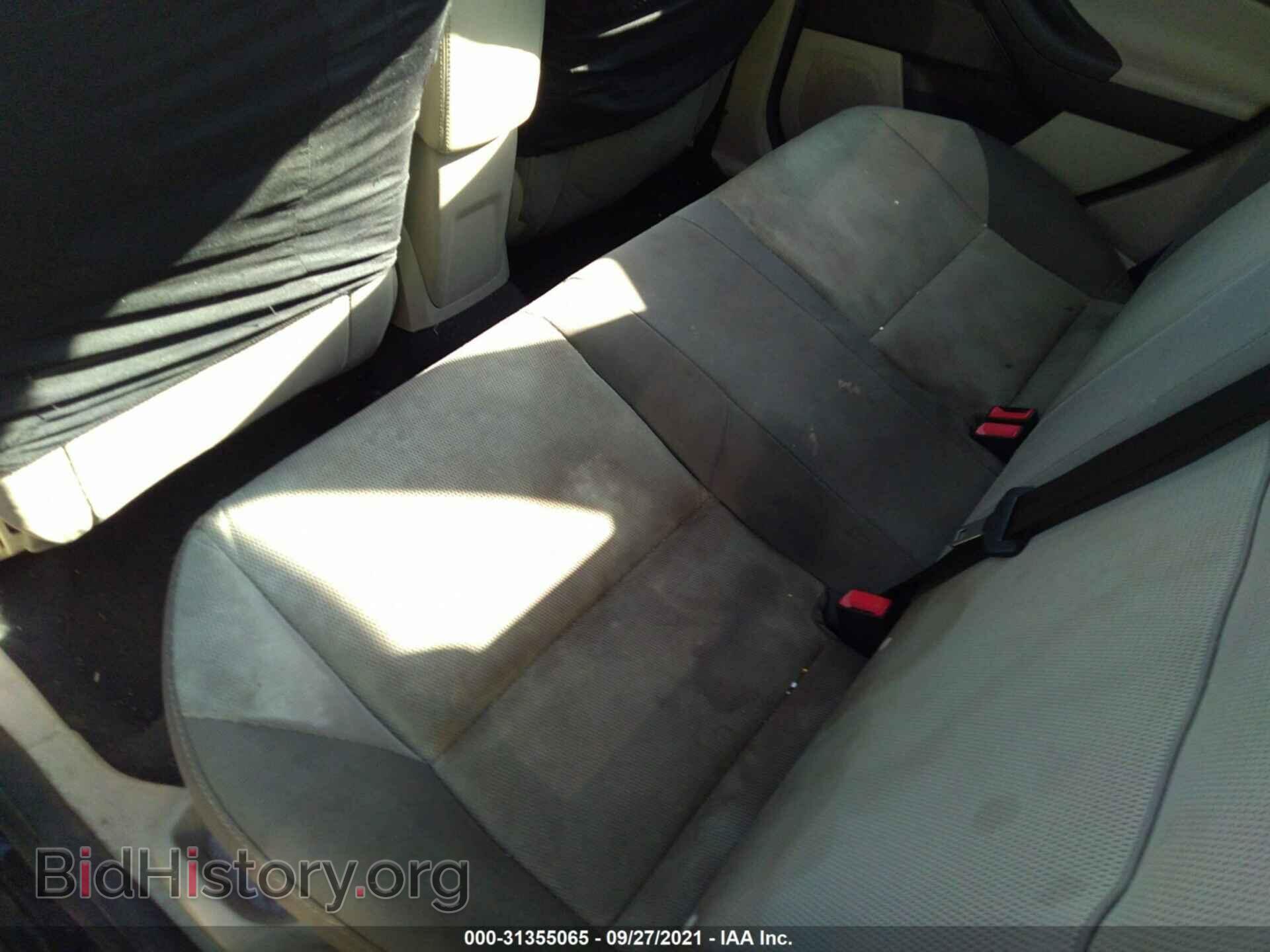 2012 FORD FOCUS - VIN: 1FAHP3F20CL409973 - Фото 8