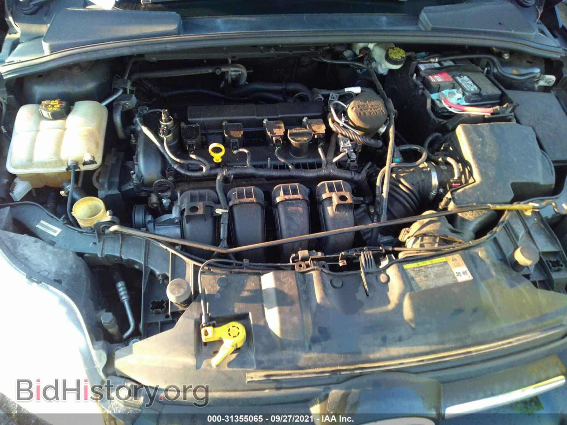 2012 FORD FOCUS - VIN: 1FAHP3F20CL409973 - Фото 10
