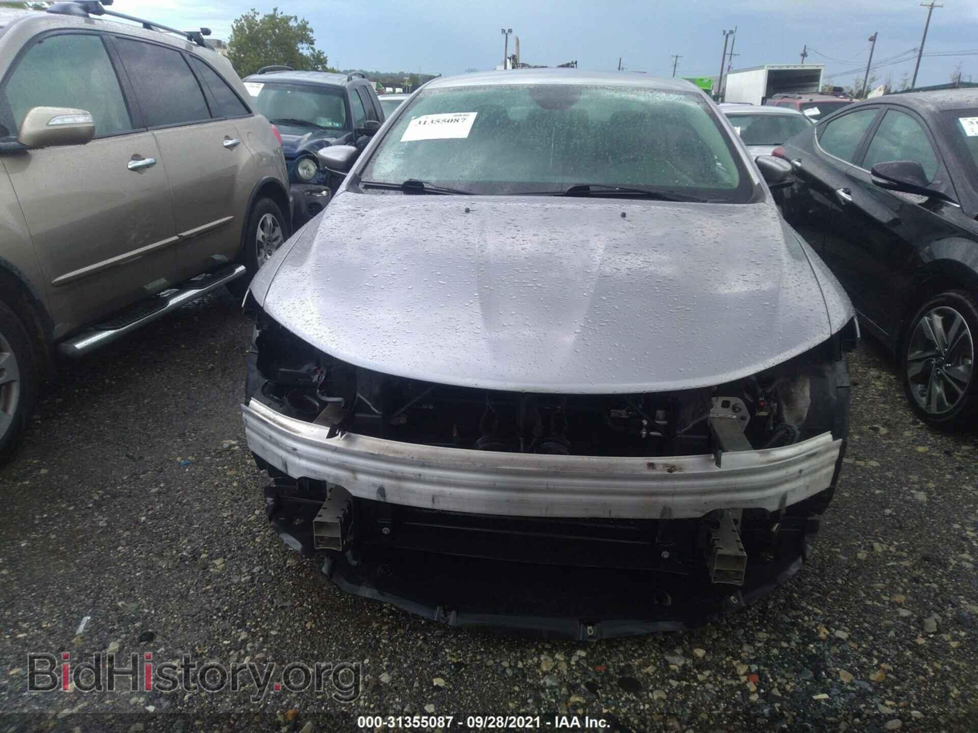 2015 CHRYSLER 200 - VIN: 1C3CCCCB9FN607680 - Фото 6