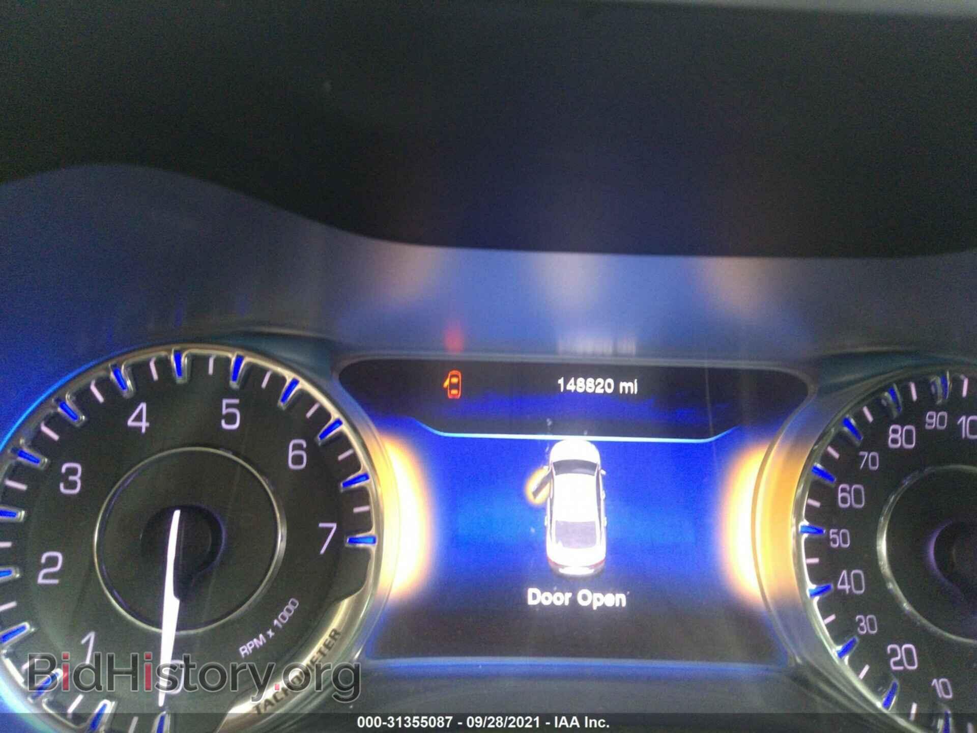 2015 CHRYSLER 200 - VIN: 1C3CCCCB9FN607680 - Фото 7