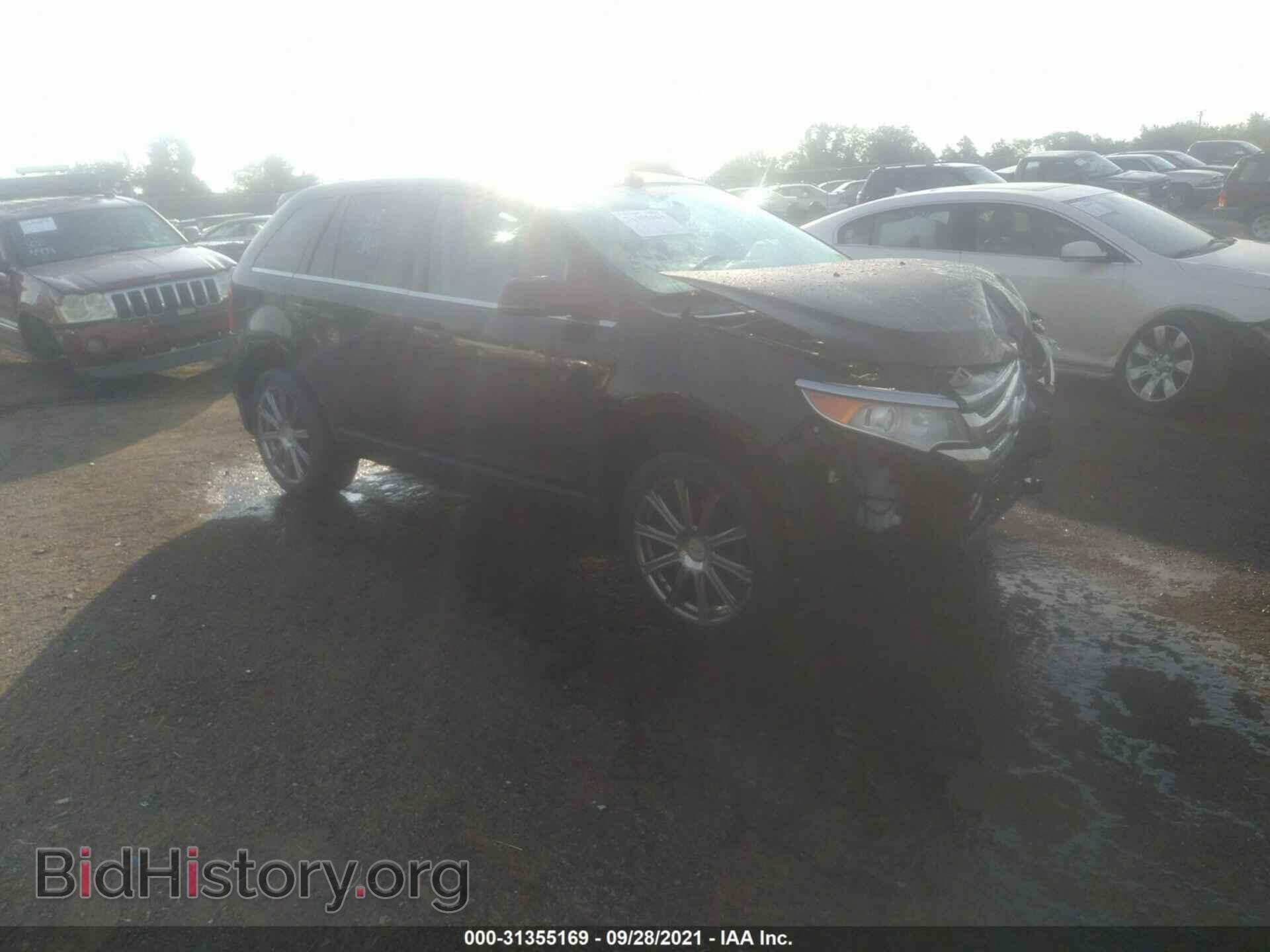 Photo 2FMDK4KC5DBB77461 - FORD EDGE 2013